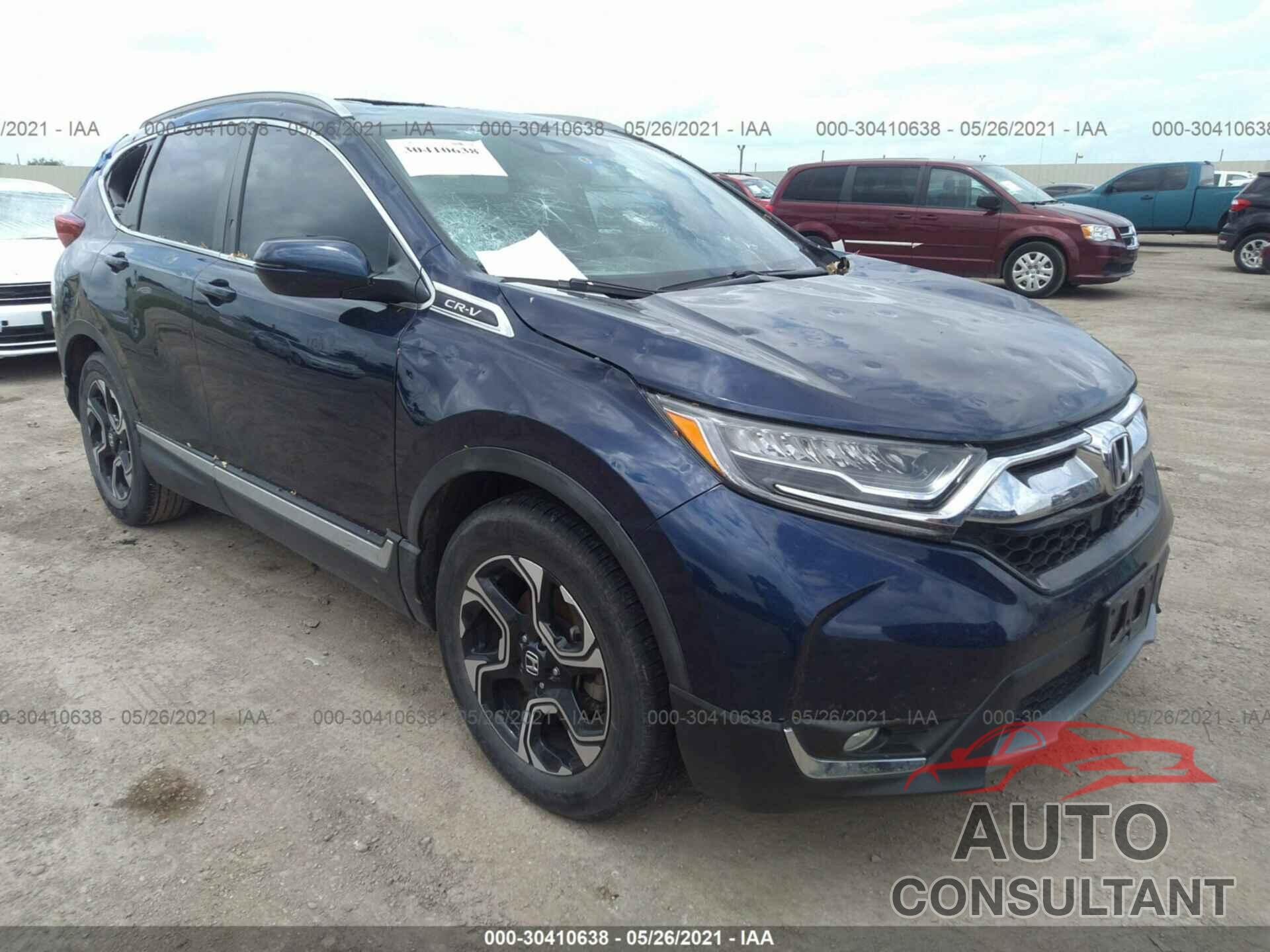HONDA CR-V 2017 - 7FARW1H91HE026378