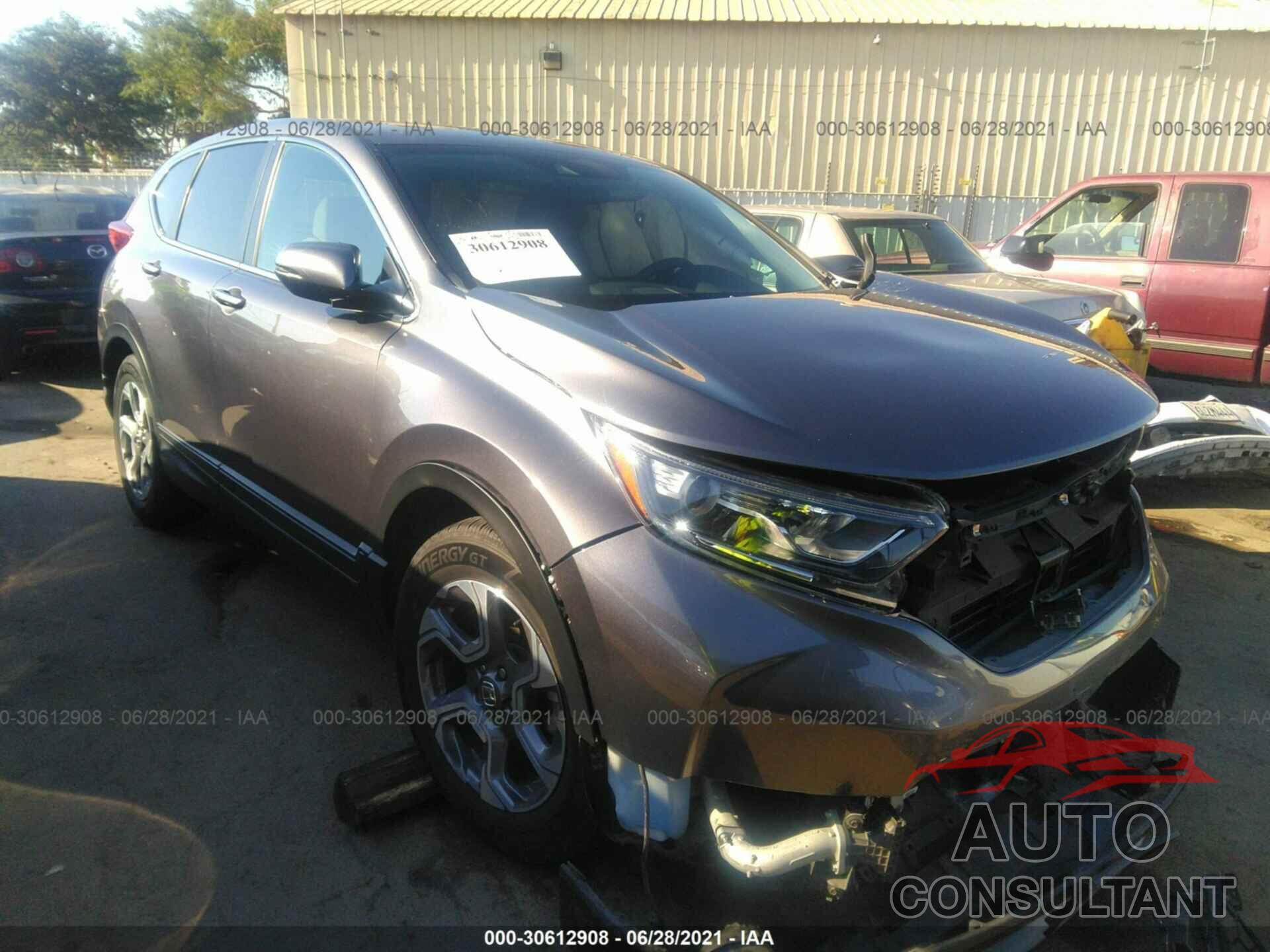 HONDA CR-V 2018 - 7FARW1H59JE005958