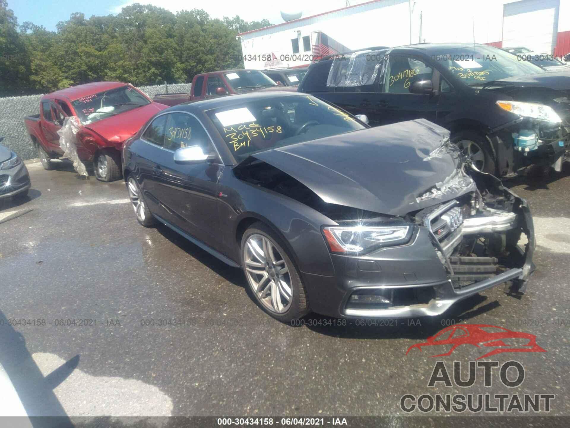 AUDI S5 2016 - WAUC4AFR1GA011202