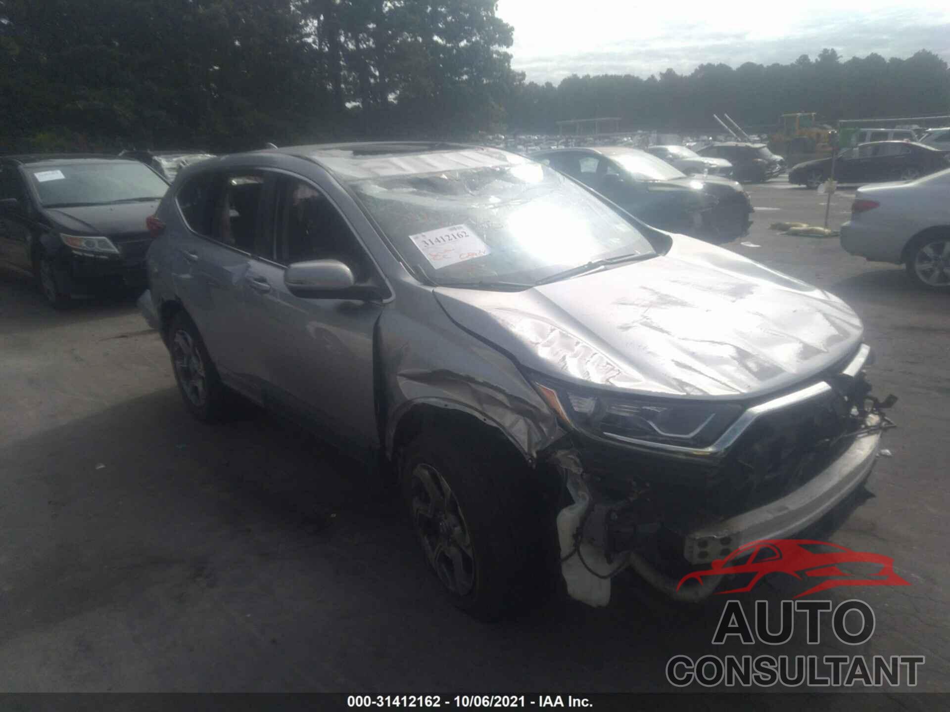 HONDA CR-V 2018 - 5J6RW2H85JA001002