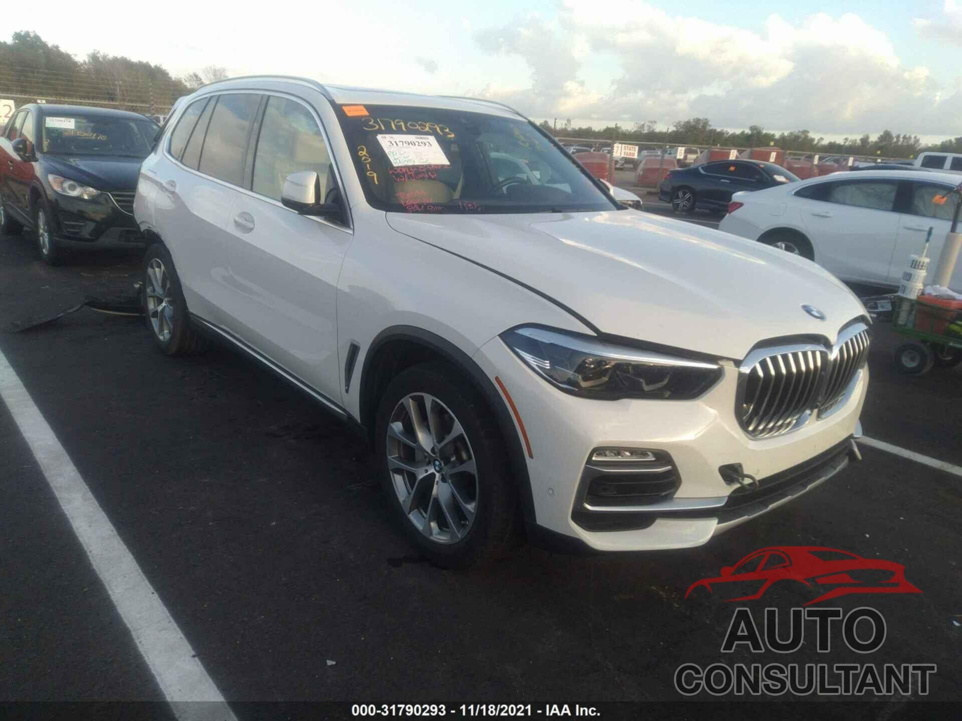 BMW X5 2019 - 5UXCR6C54KLL37767