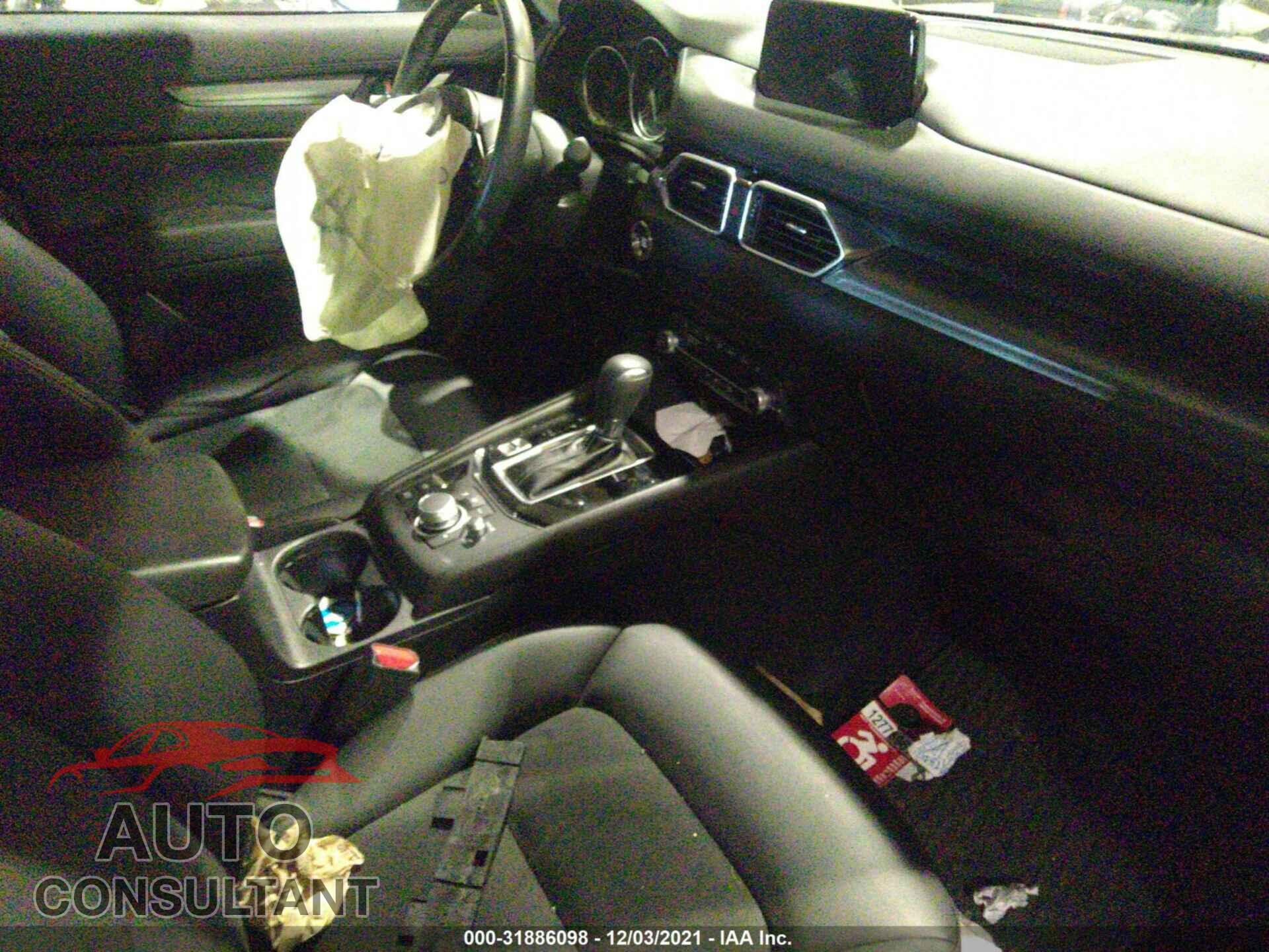 MAZDA CX-5 2020 - JM3KFBCM4L0840781