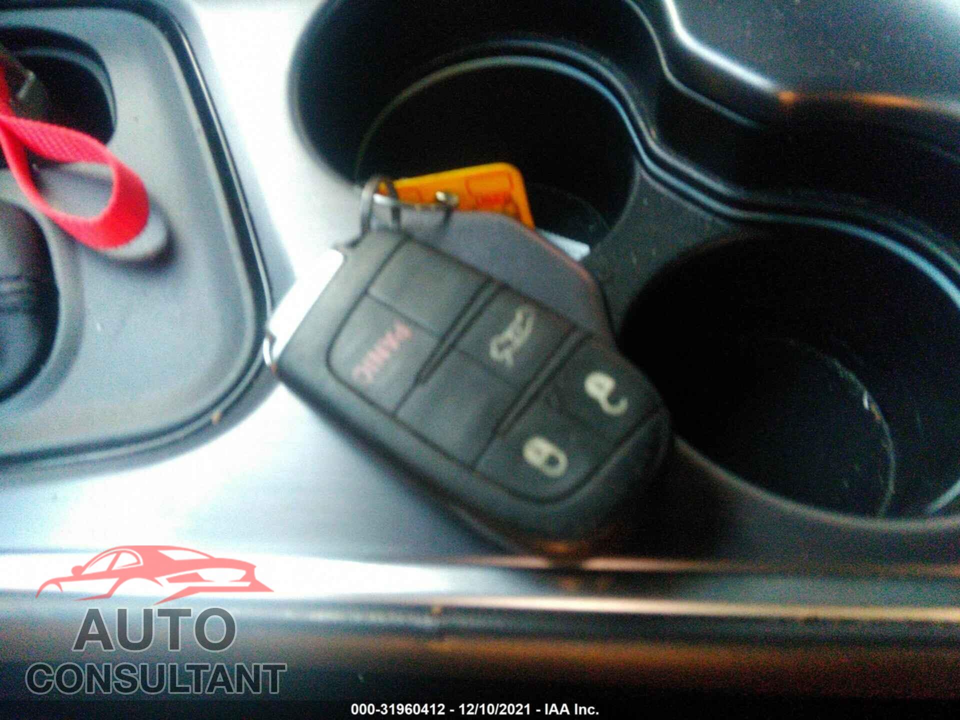DODGE CHALLENGER 2017 - 2C3CDZAG4HH601098