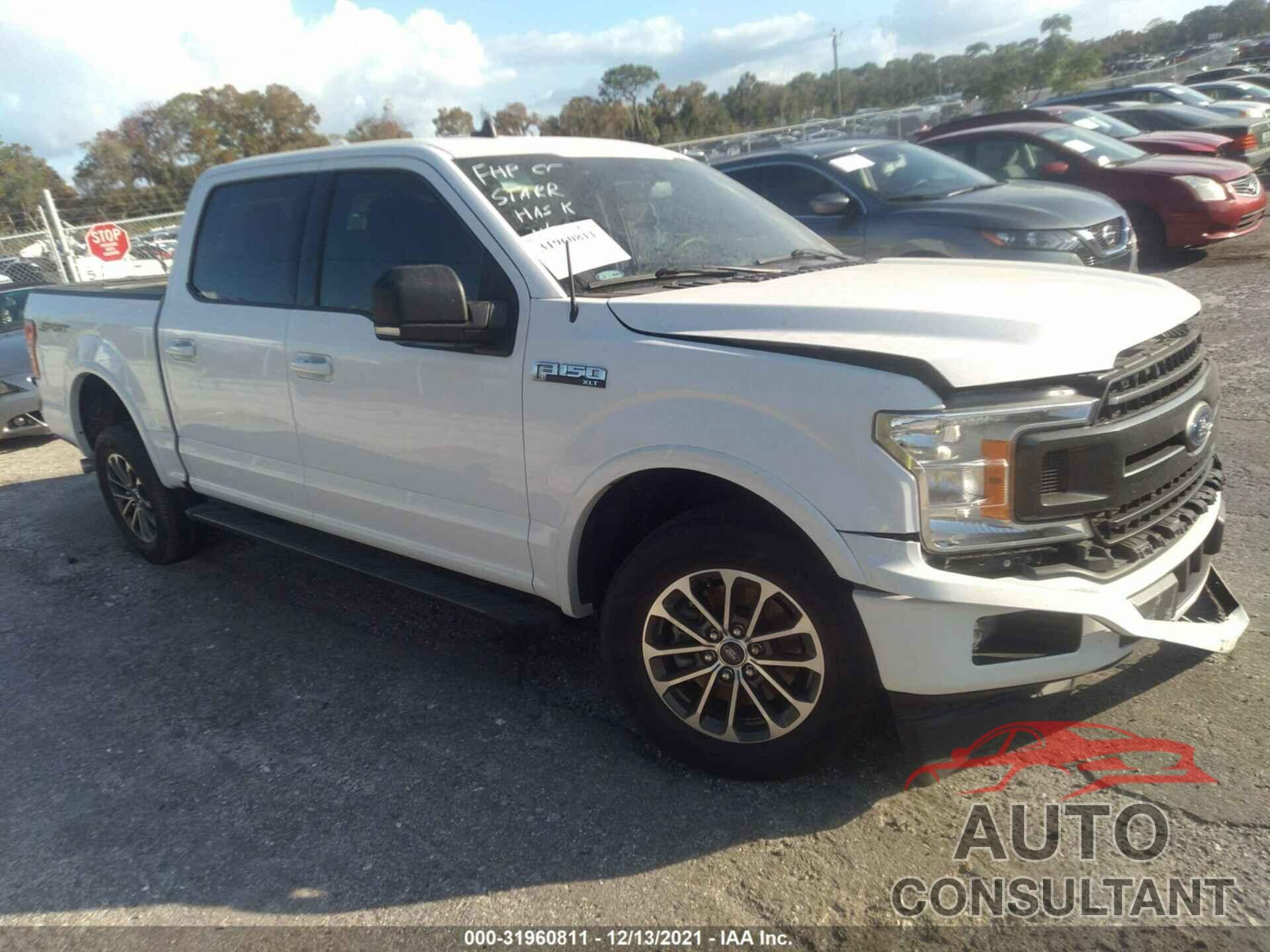 FORD F-150 2019 - 1FTEW1CP6KKD42966