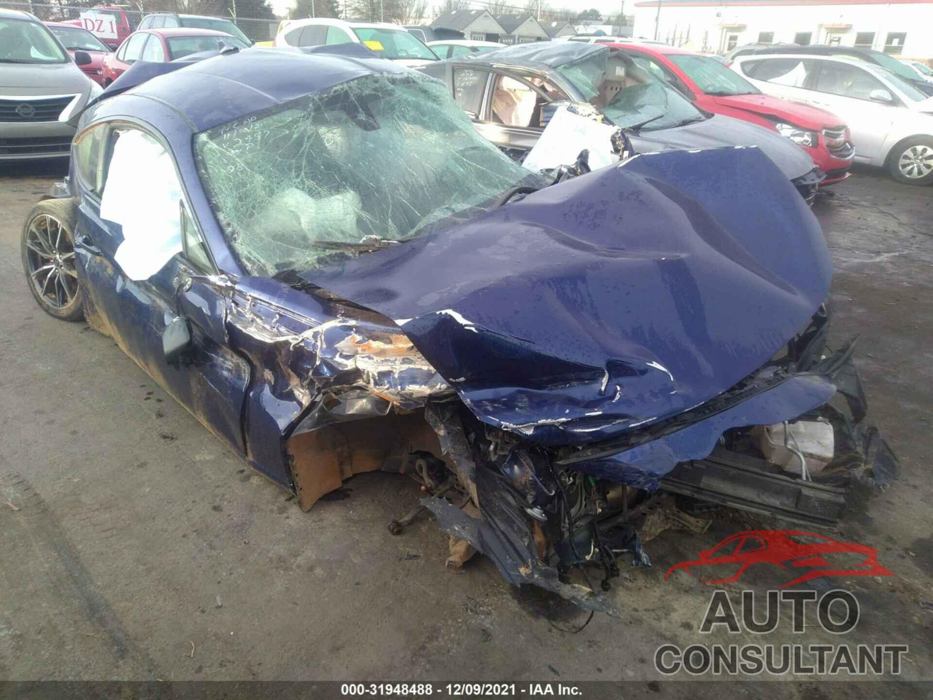 TOYOTA 86 2019 - JF1ZNAA13K8702457