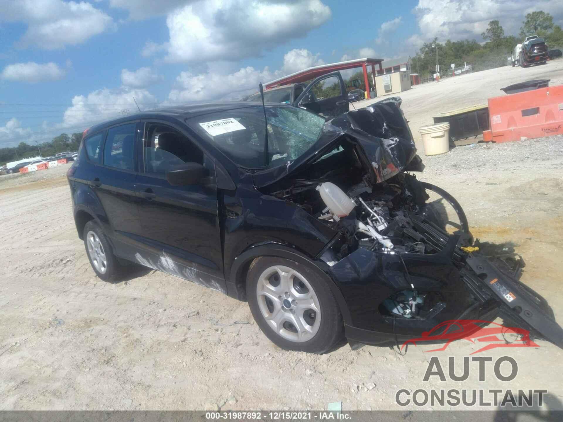 FORD ESCAPE 2019 - 1FMCU0F73KUB95279