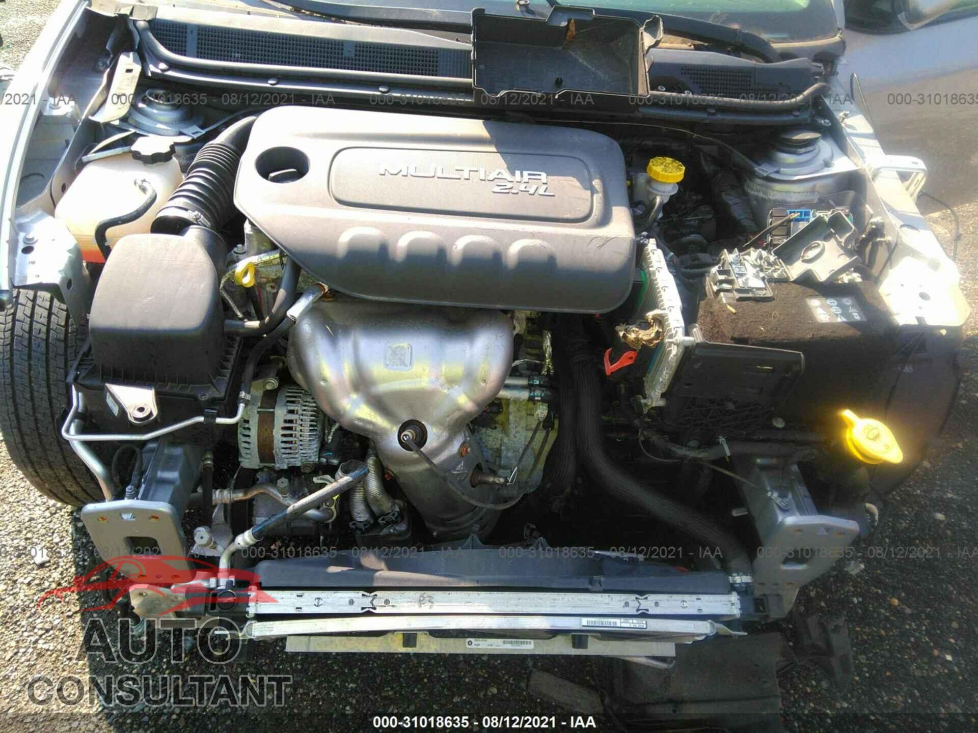 DODGE DART 2016 - 1C3CDFBB2GD605907