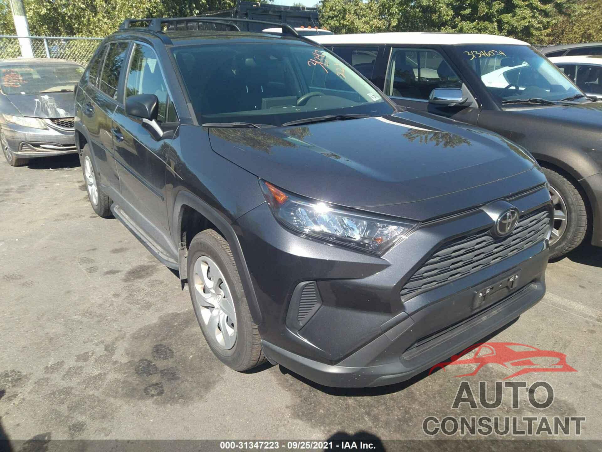 TOYOTA RAV4 2020 - JTMF1RFV8LD063956