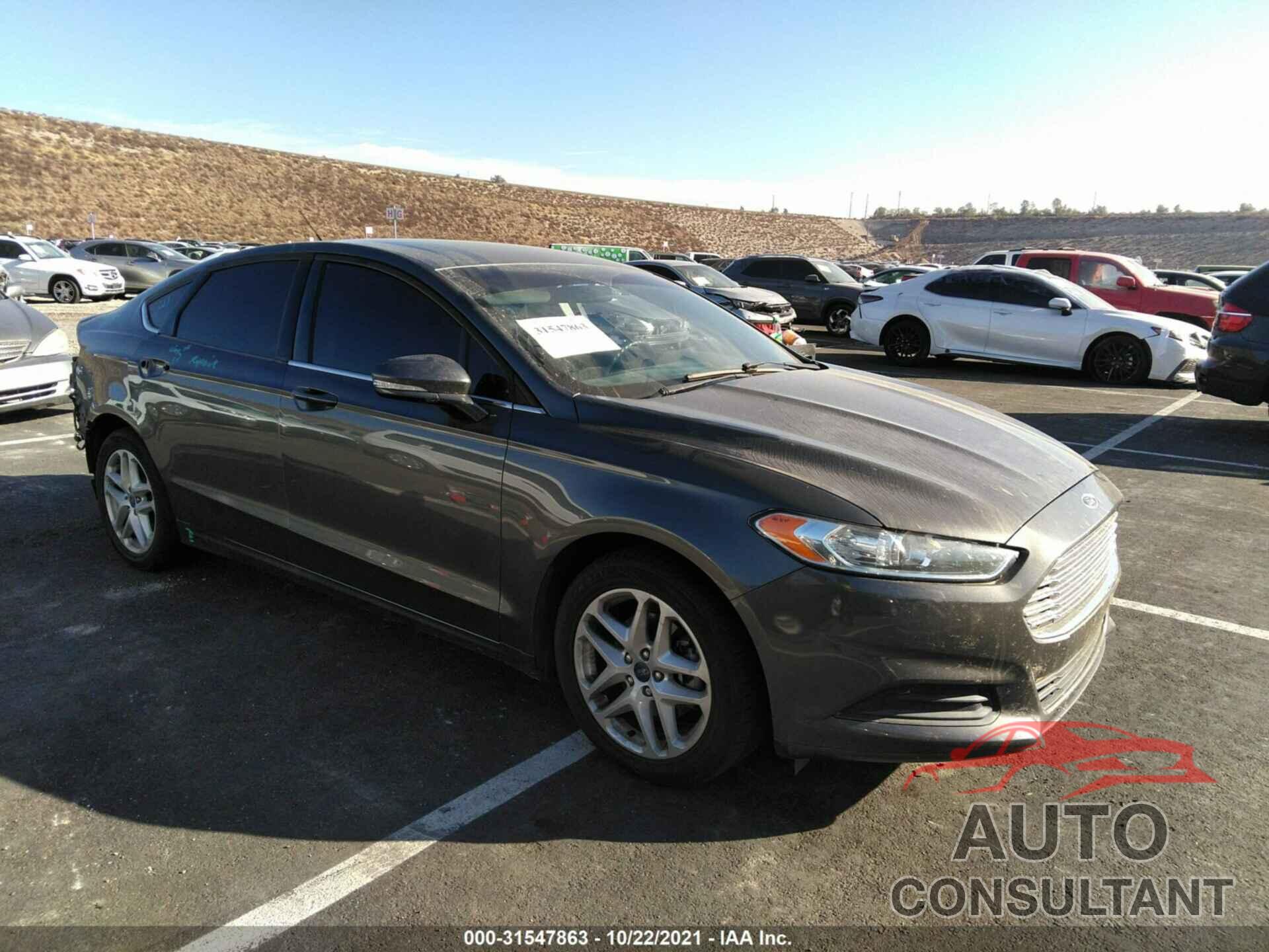 FORD FUSION 2016 - 3FA6P0H79GR356387