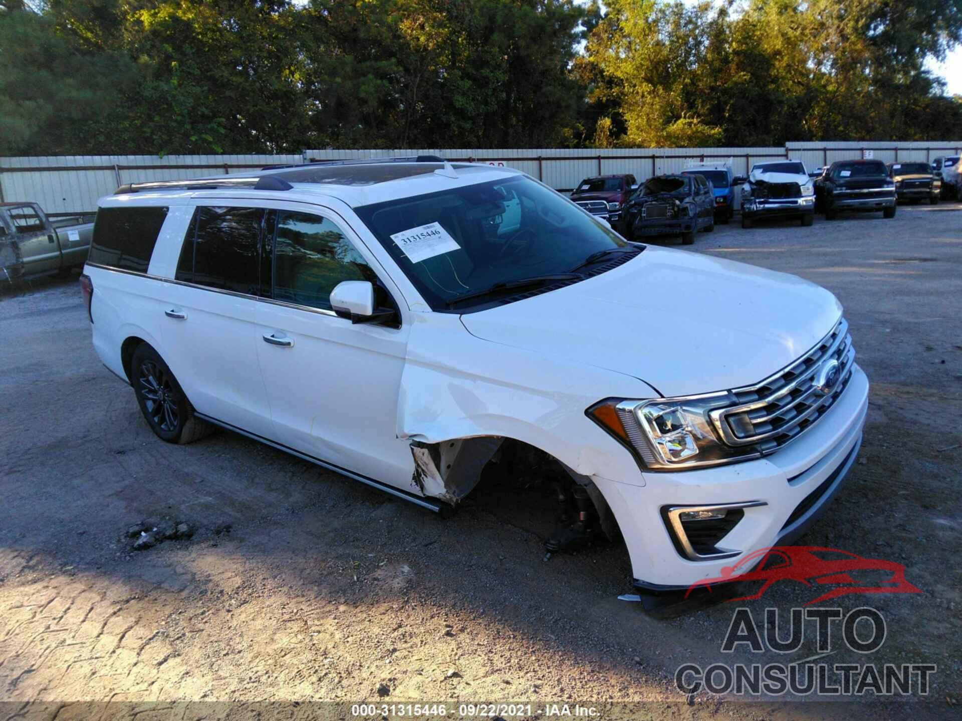 FORD EXPEDITION MAX 2020 - 1FMJK1KT6LEA10756