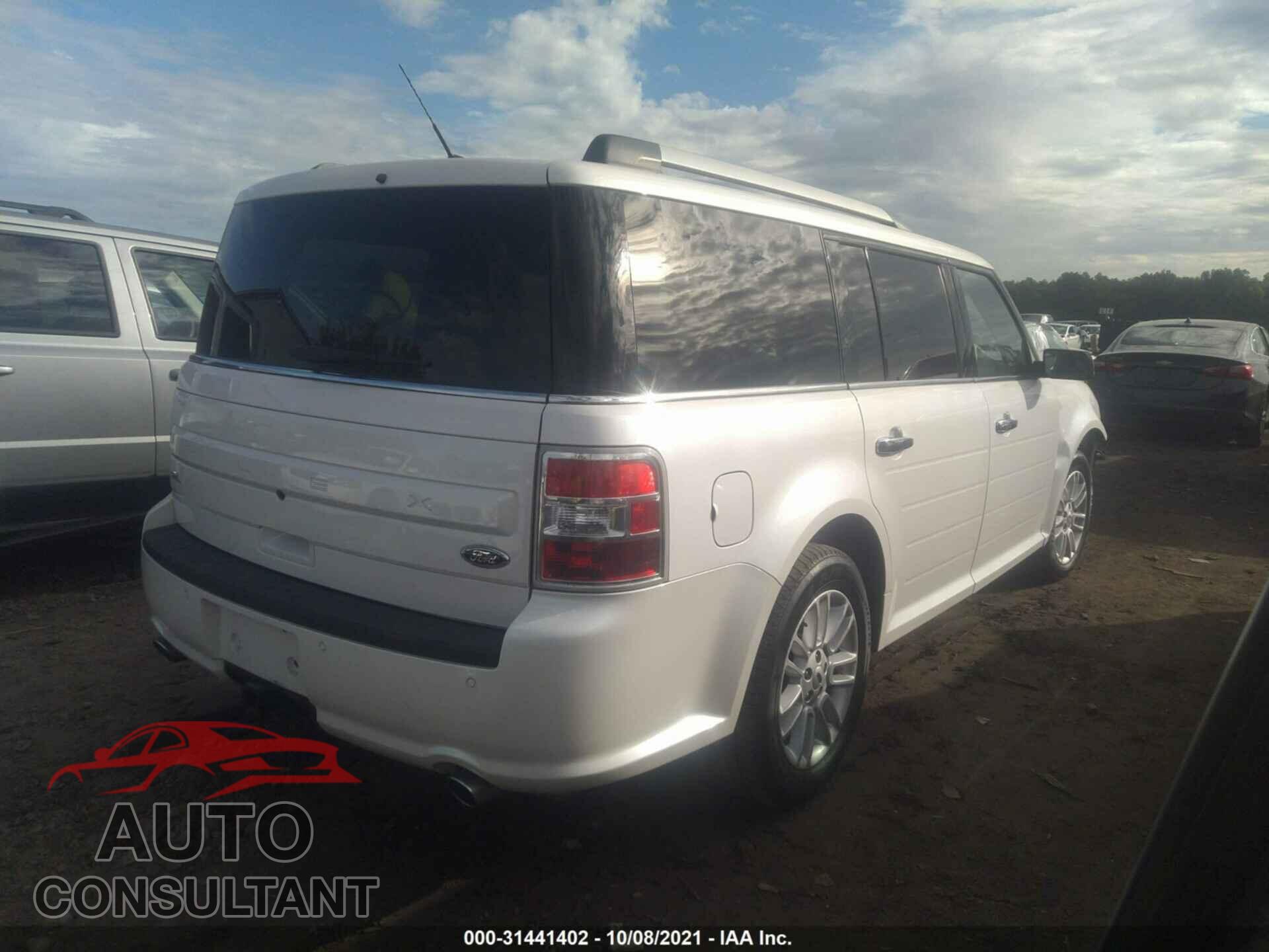 FORD FLEX 2016 - 2FMGK5C88GBA19990