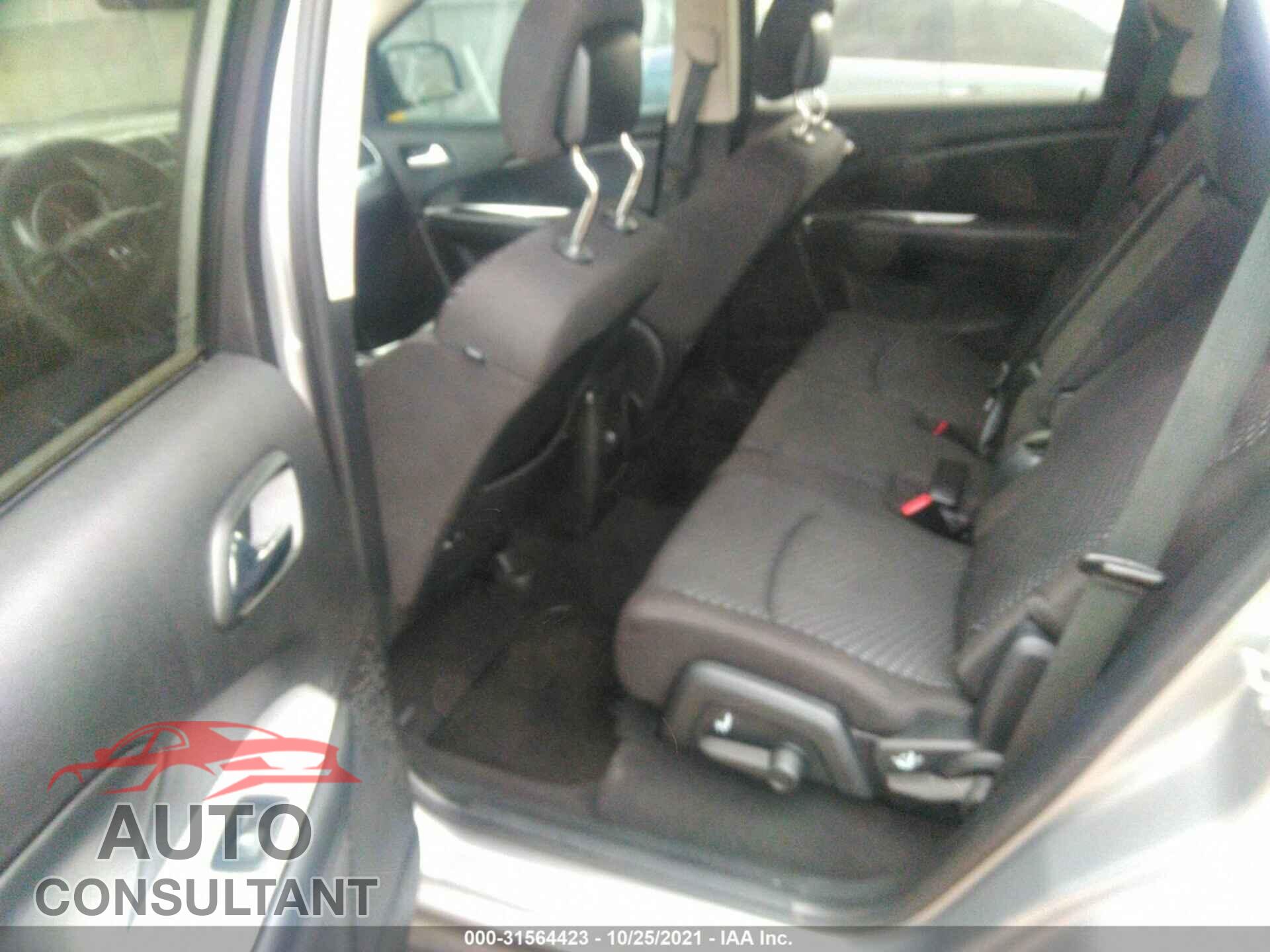 DODGE JOURNEY 2017 - 3C4PDCBG2HT526594