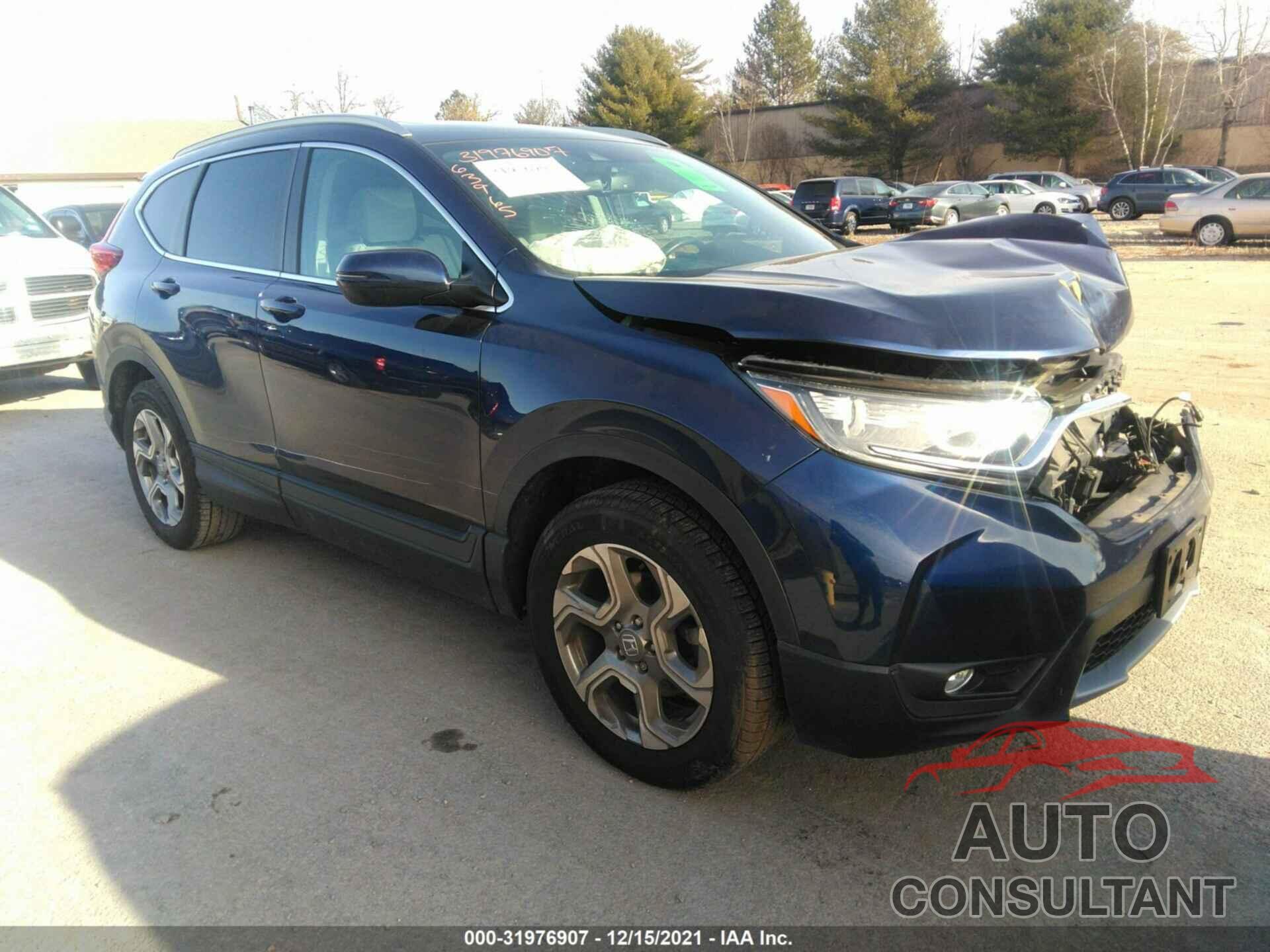 HONDA CR-V 2018 - 7FARW2H80JE042333