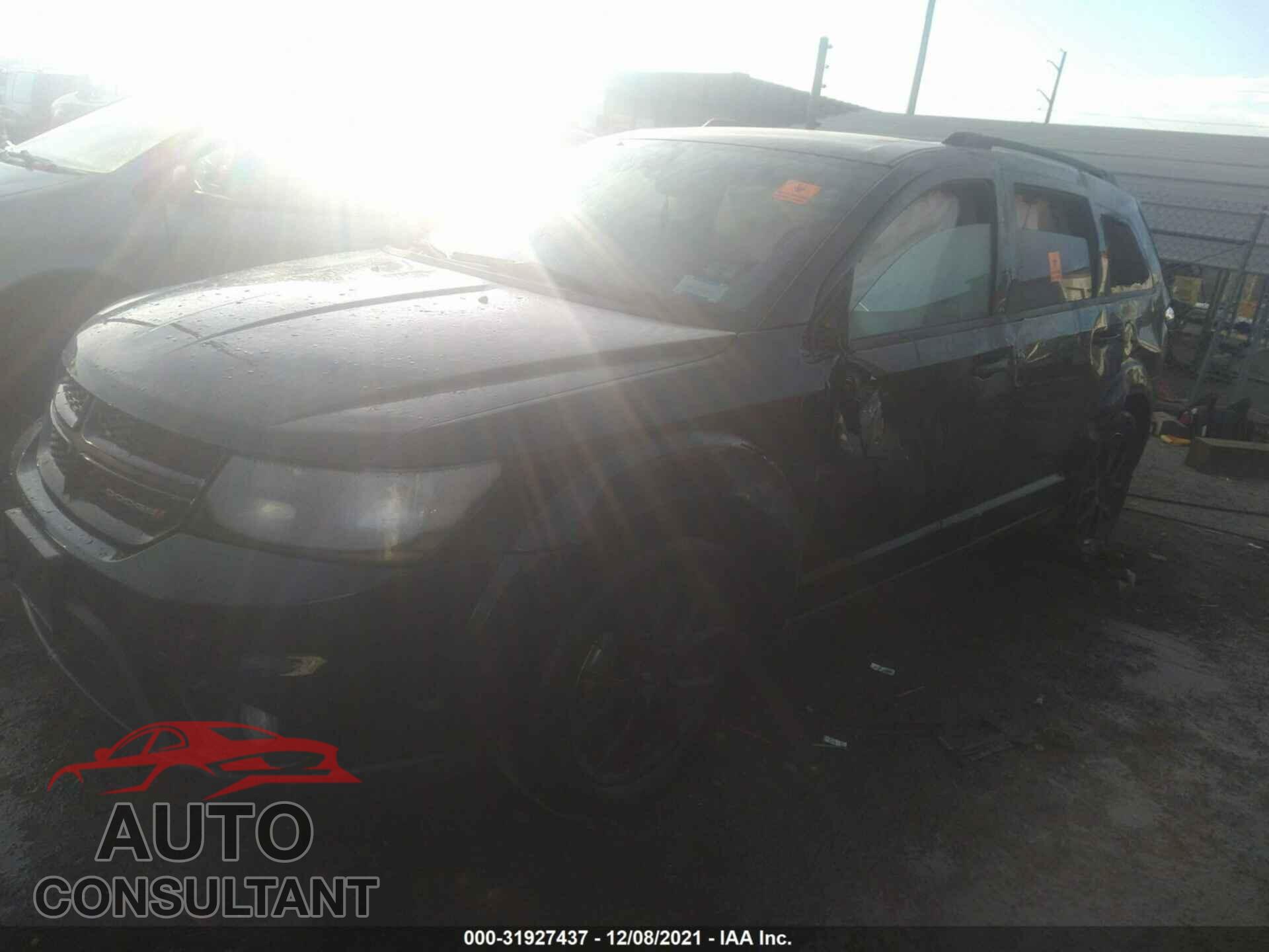 DODGE JOURNEY 2019 - 3C4PDCBB6KT701375