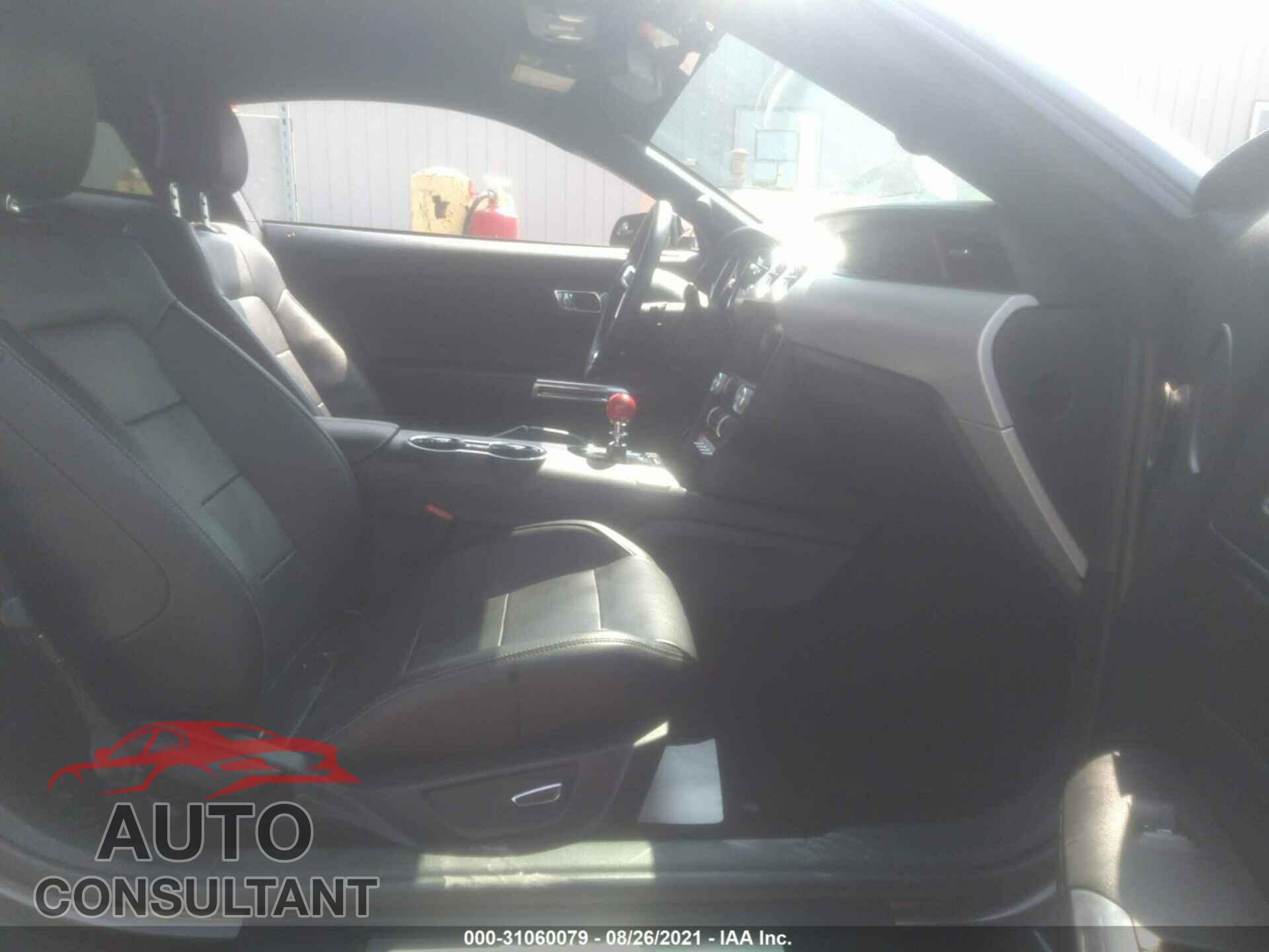 FORD MUSTANG 2015 - 1FA6P8CF3F5387438