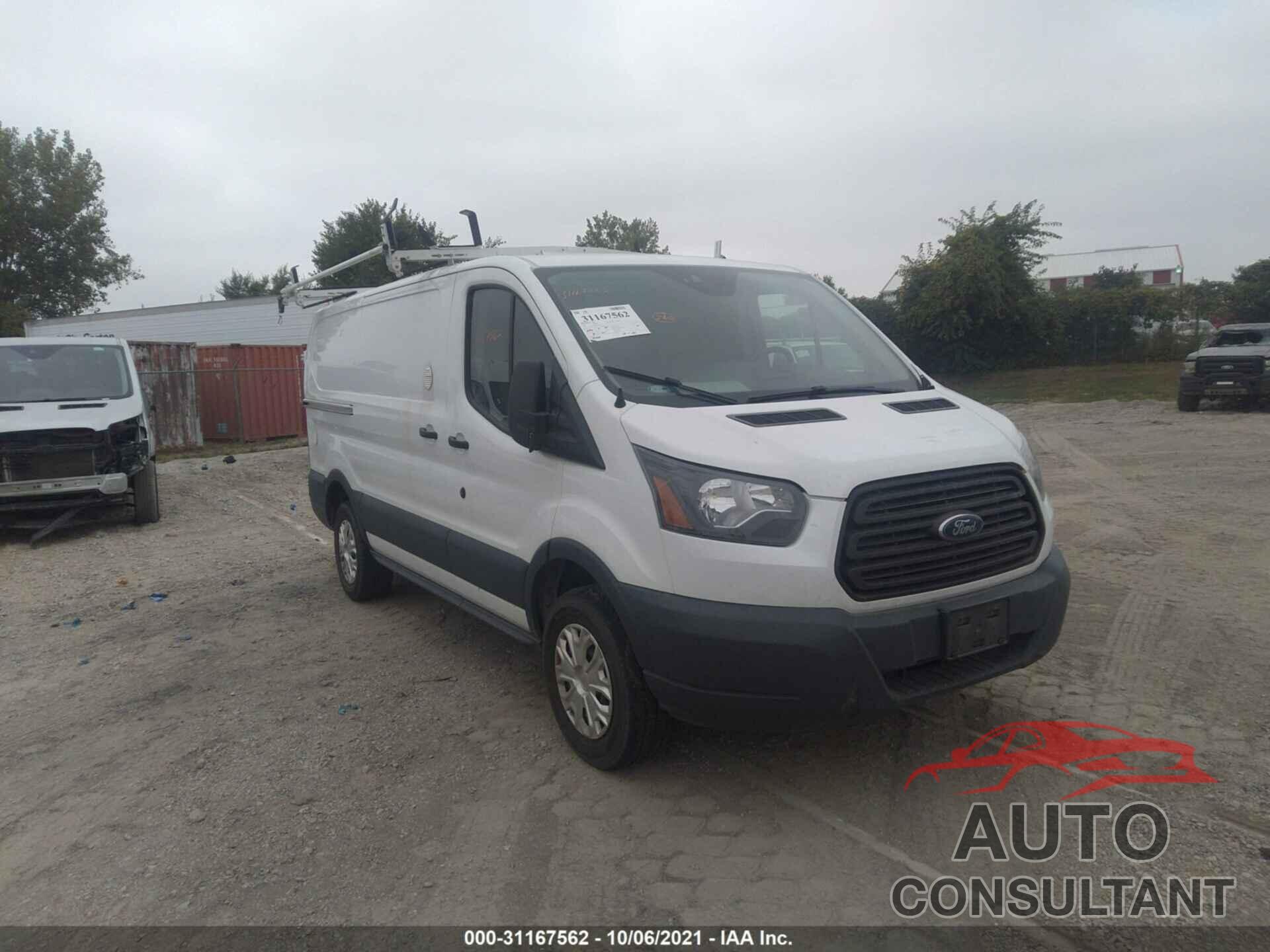 FORD TRANSIT CARGO VAN 2016 - 1FTYR1YM6GKB42583