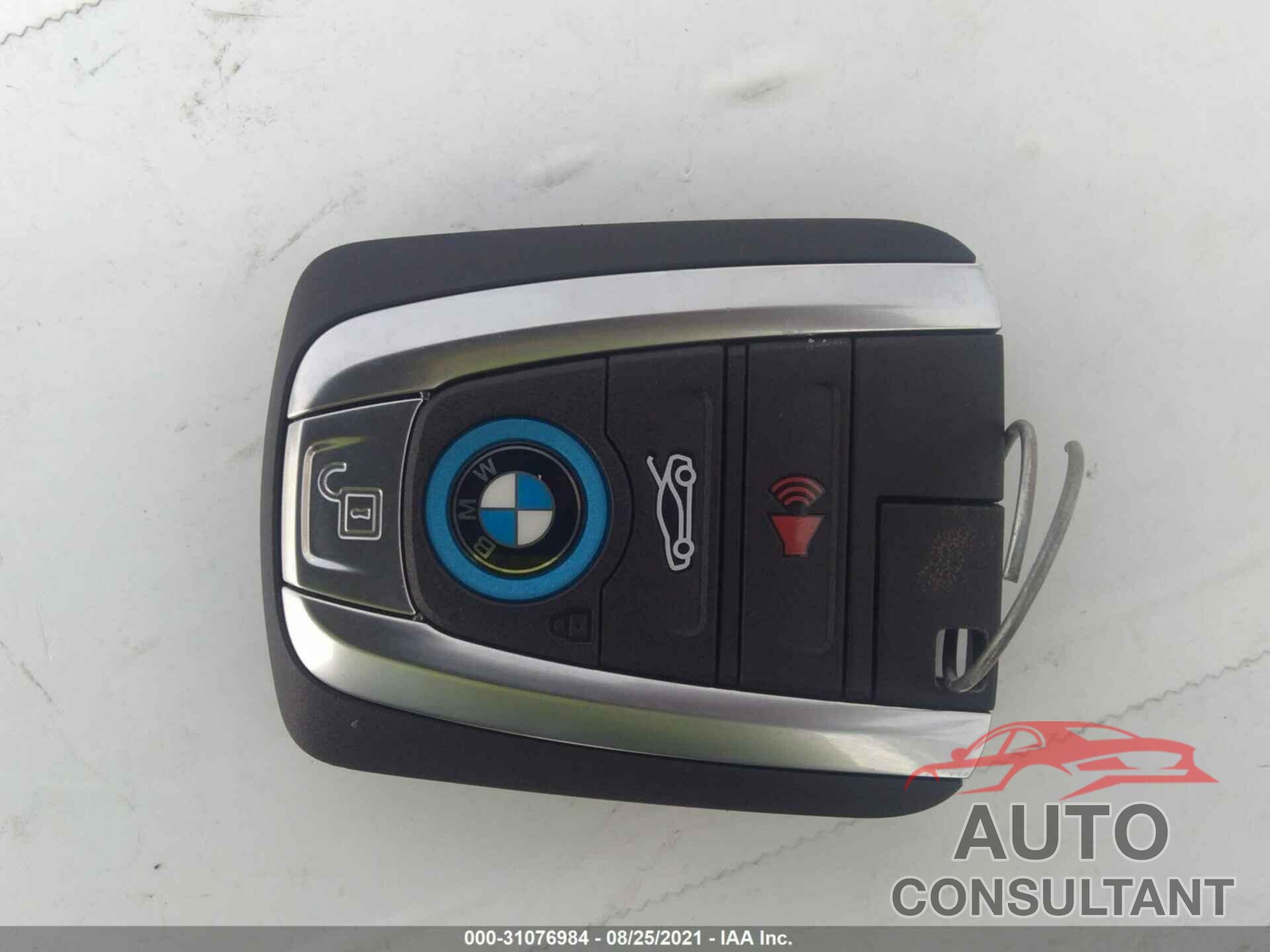 BMW I3 2021 - WBY8P2C02M7J69650