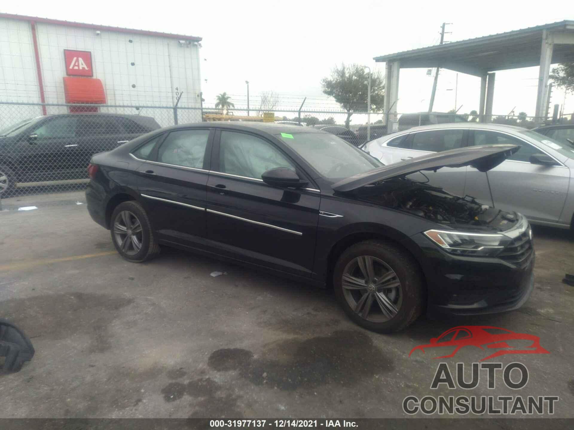 VOLKSWAGEN JETTA 2019 - 3VWCB7BU7KM251160