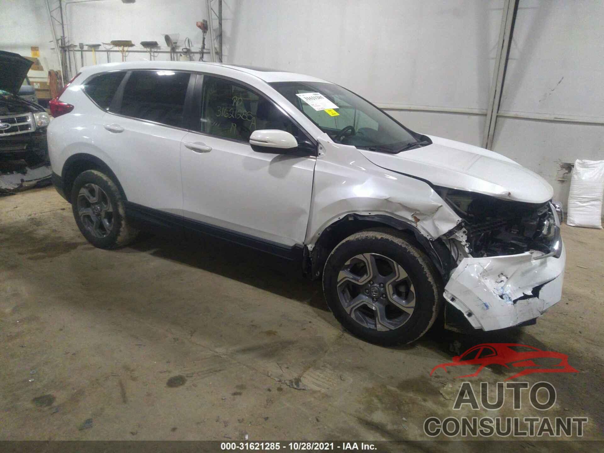 HONDA CR-V 2019 - 7FARW2H86KE055198