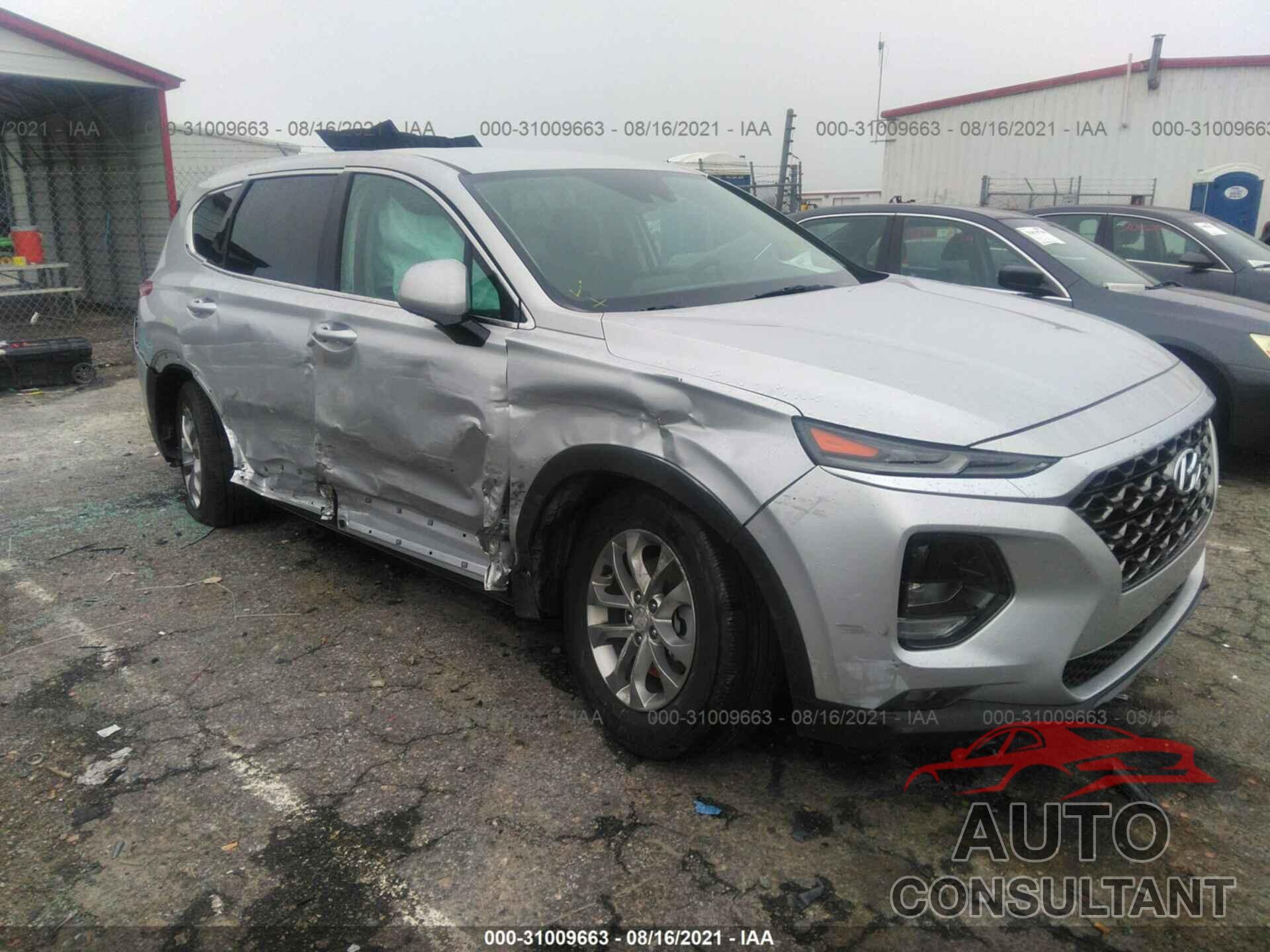 HYUNDAI SANTA FE 2019 - 5NMS33AD5KH059342