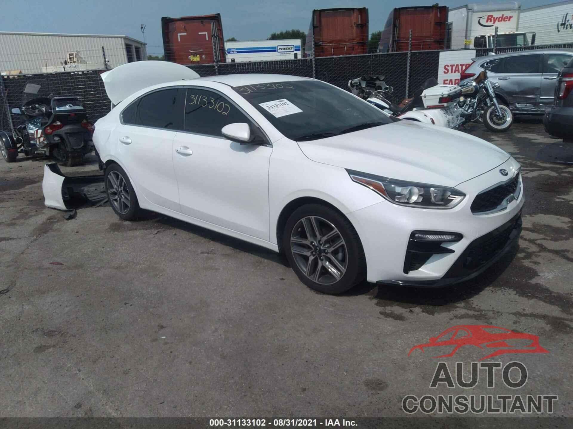 KIA FORTE 2019 - 3KPF54ADXKE056154