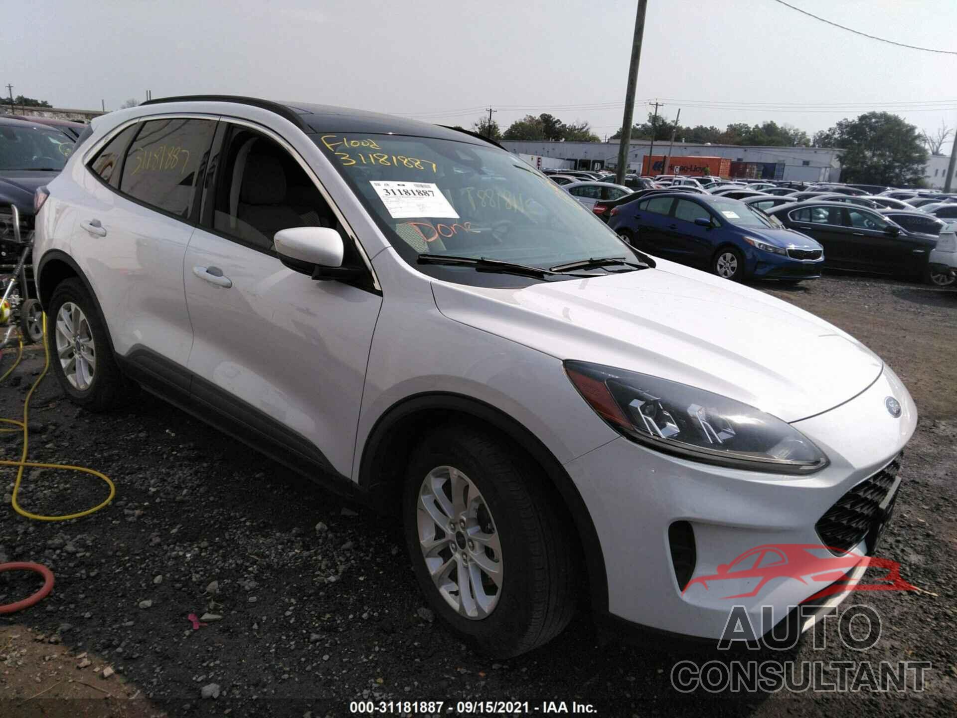 FORD ESCAPE 2020 - 1FMCU9G60LUC64411