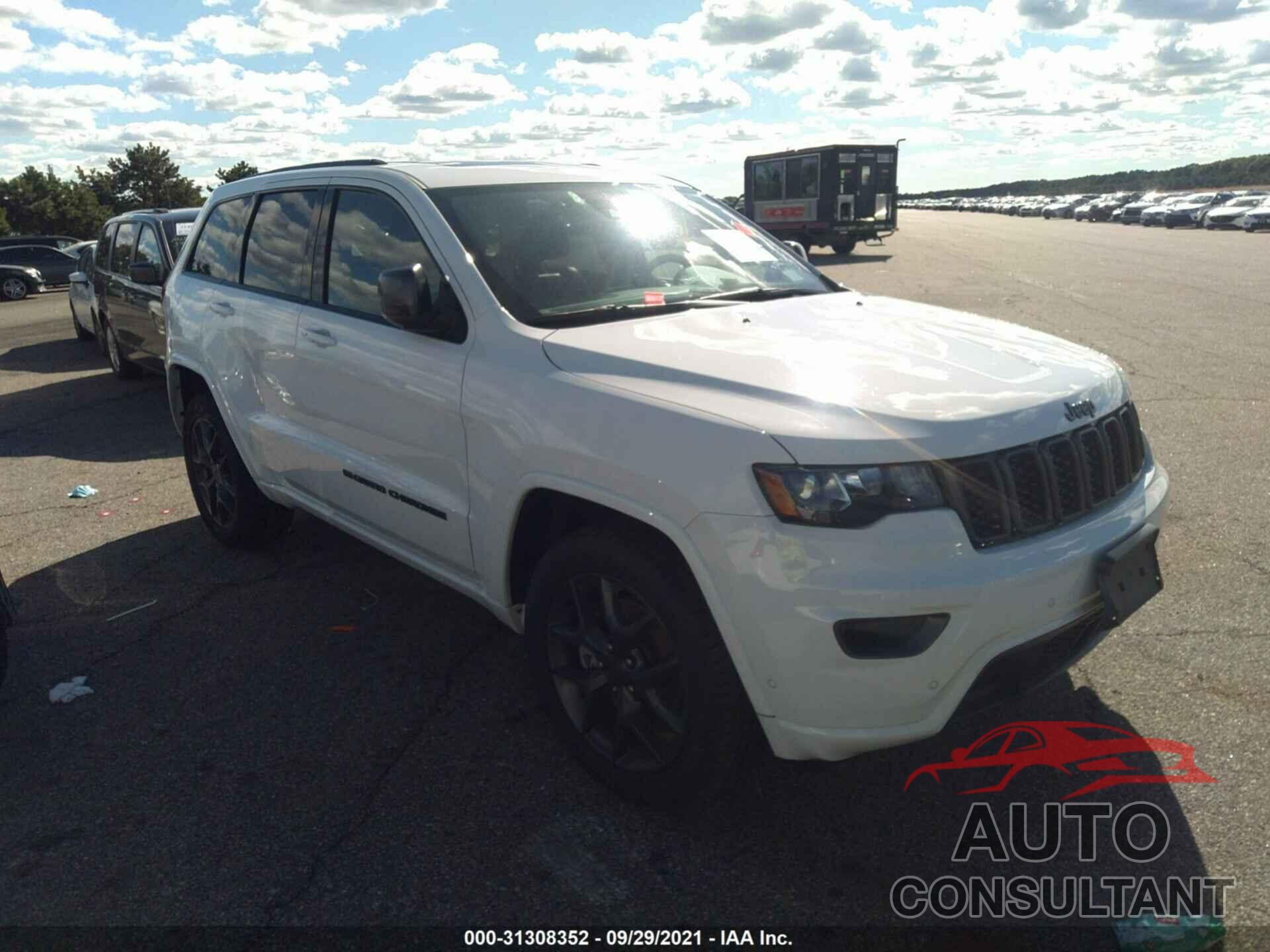 JEEP GRAND CHEROKEE 2021 - 1C4RJFBG2MC673958