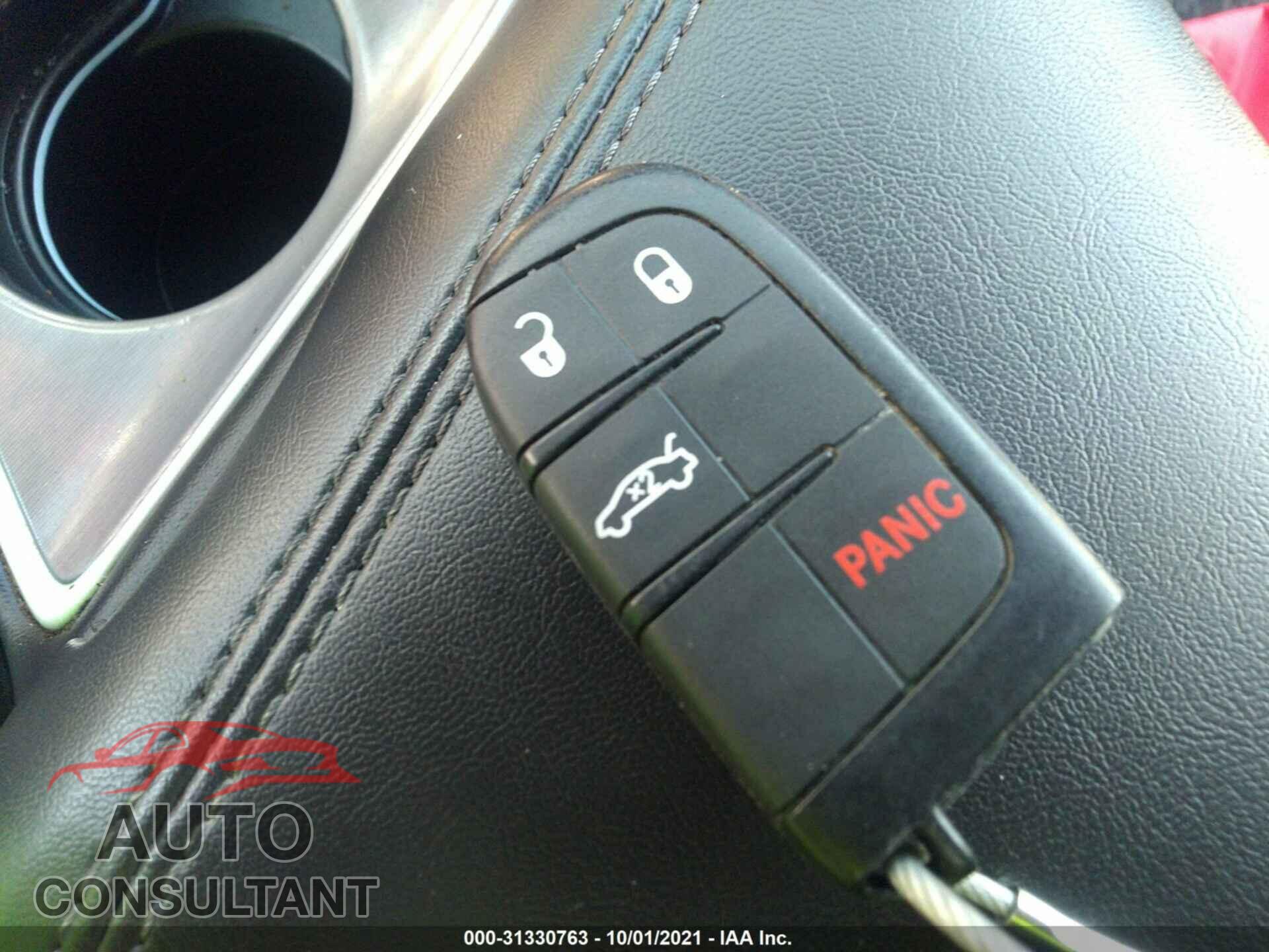 DODGE CHALLENGER 2019 - 2C3CDZAG8KH687670