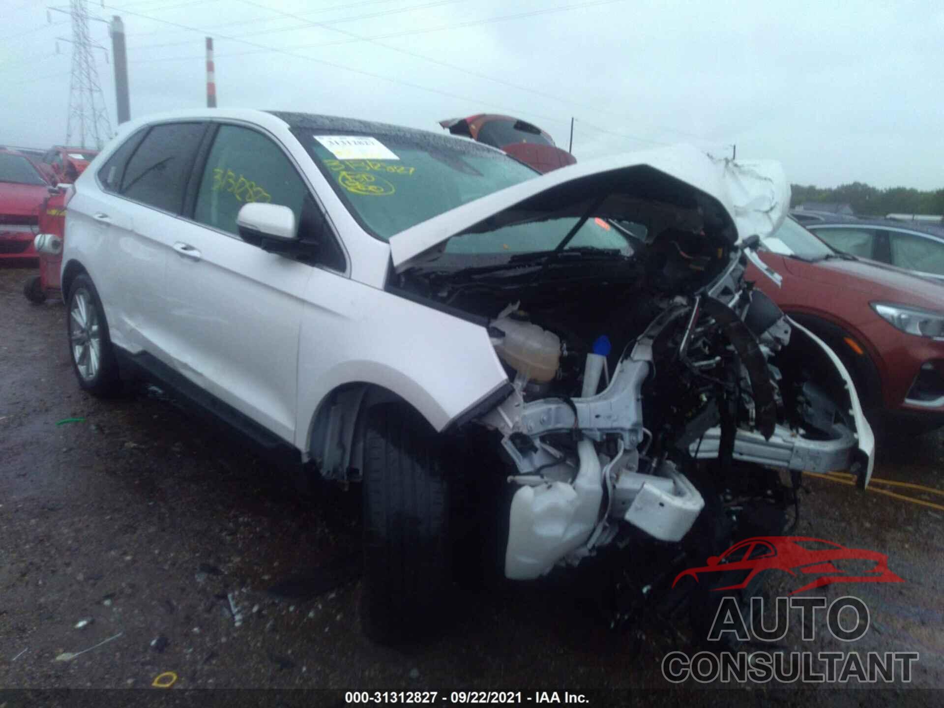 FORD EDGE 2018 - 2FMPK3K84JBC25403