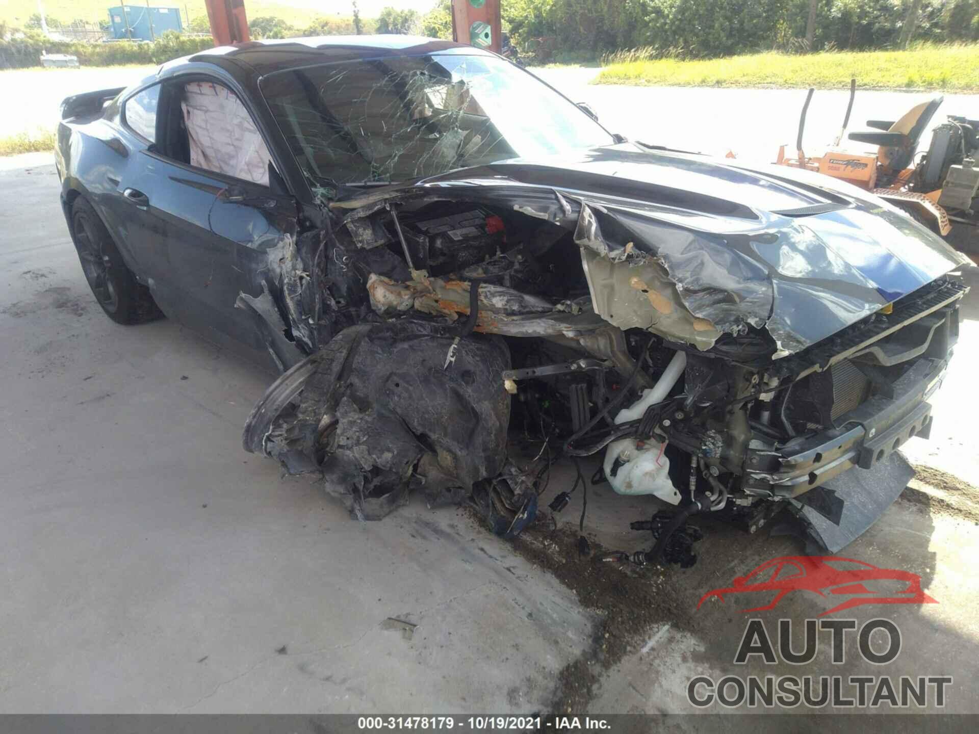 FORD MUSTANG 2016 - 1FA6P8JZ3G5522190