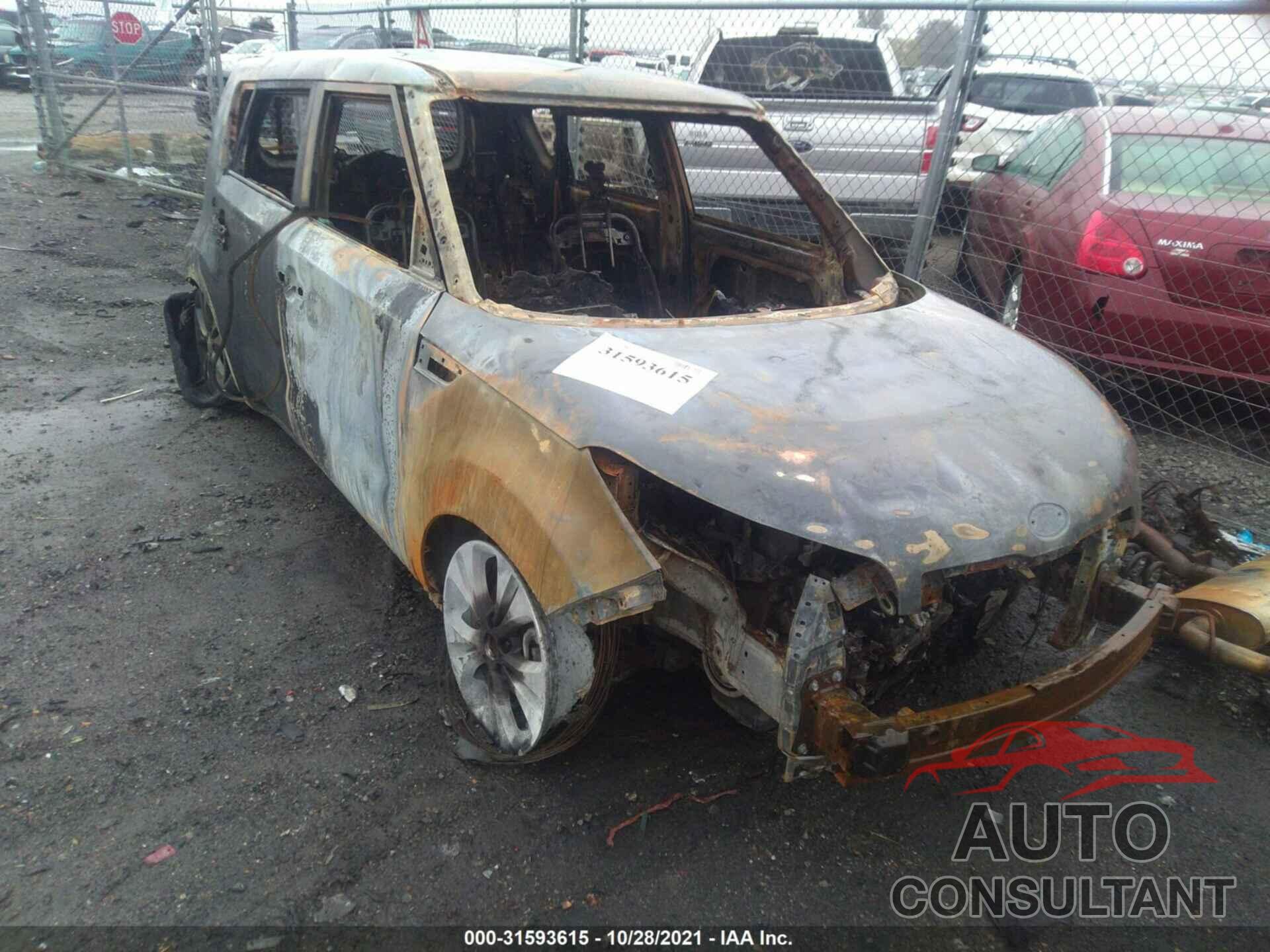 KIA SOUL 2015 - KNDJP3A59F7173141