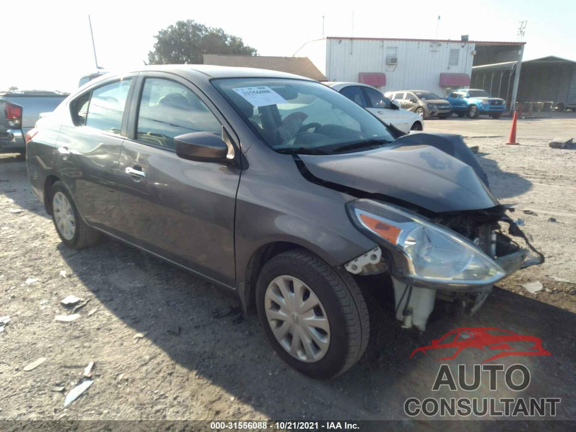 NISSAN VERSA 2016 - 3N1CN7AP4GL838986