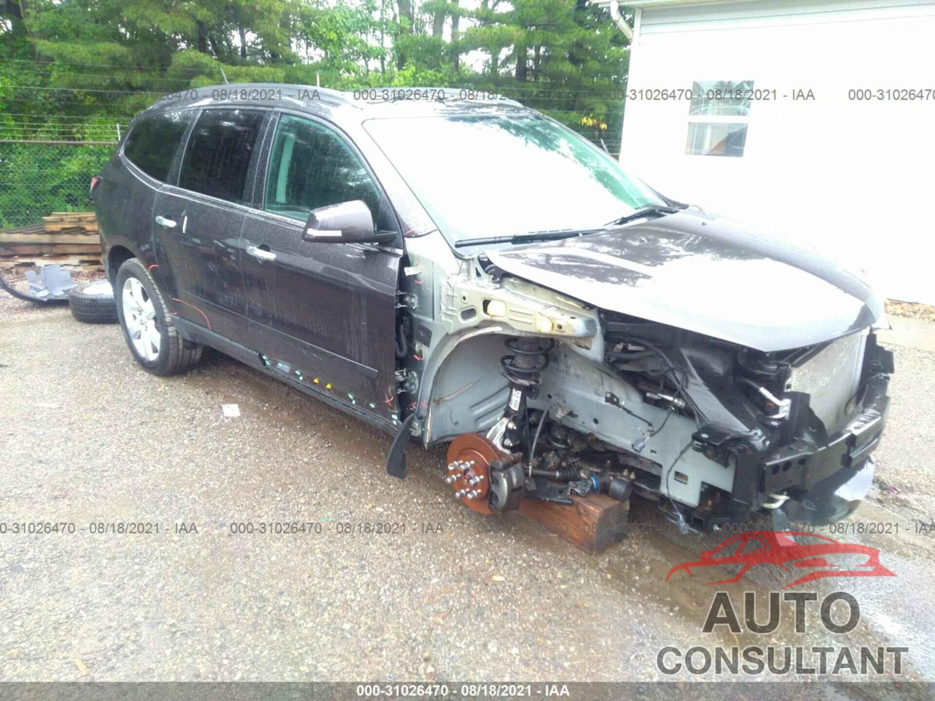 CHEVROLET TRAVERSE 2017 - 1GNKRGKD6HJ285999