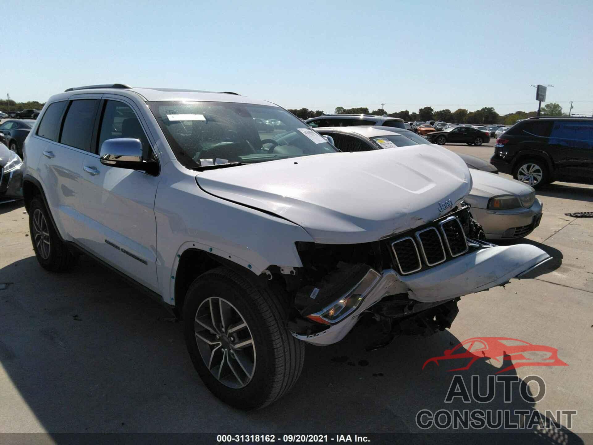 JEEP GRAND CHEROKEE 2020 - 1C4RJFBG8LC288631