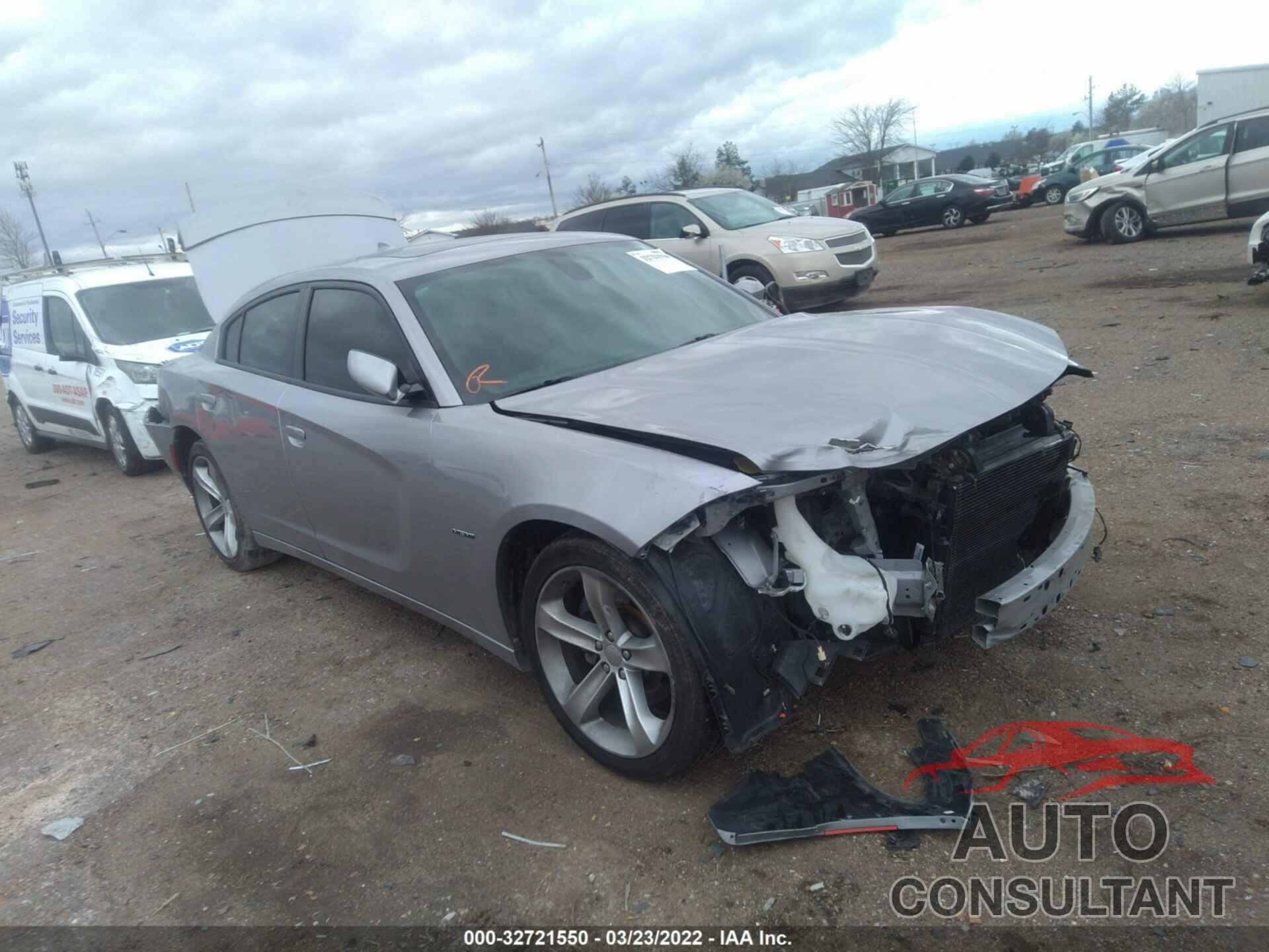 DODGE CHARGER 2016 - 2C3CDXCT7GH297701