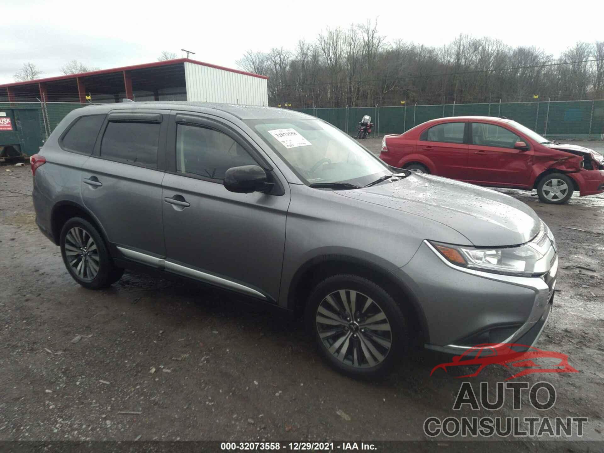MITSUBISHI OUTLANDER 2020 - JA4AZ3A34LZ046445