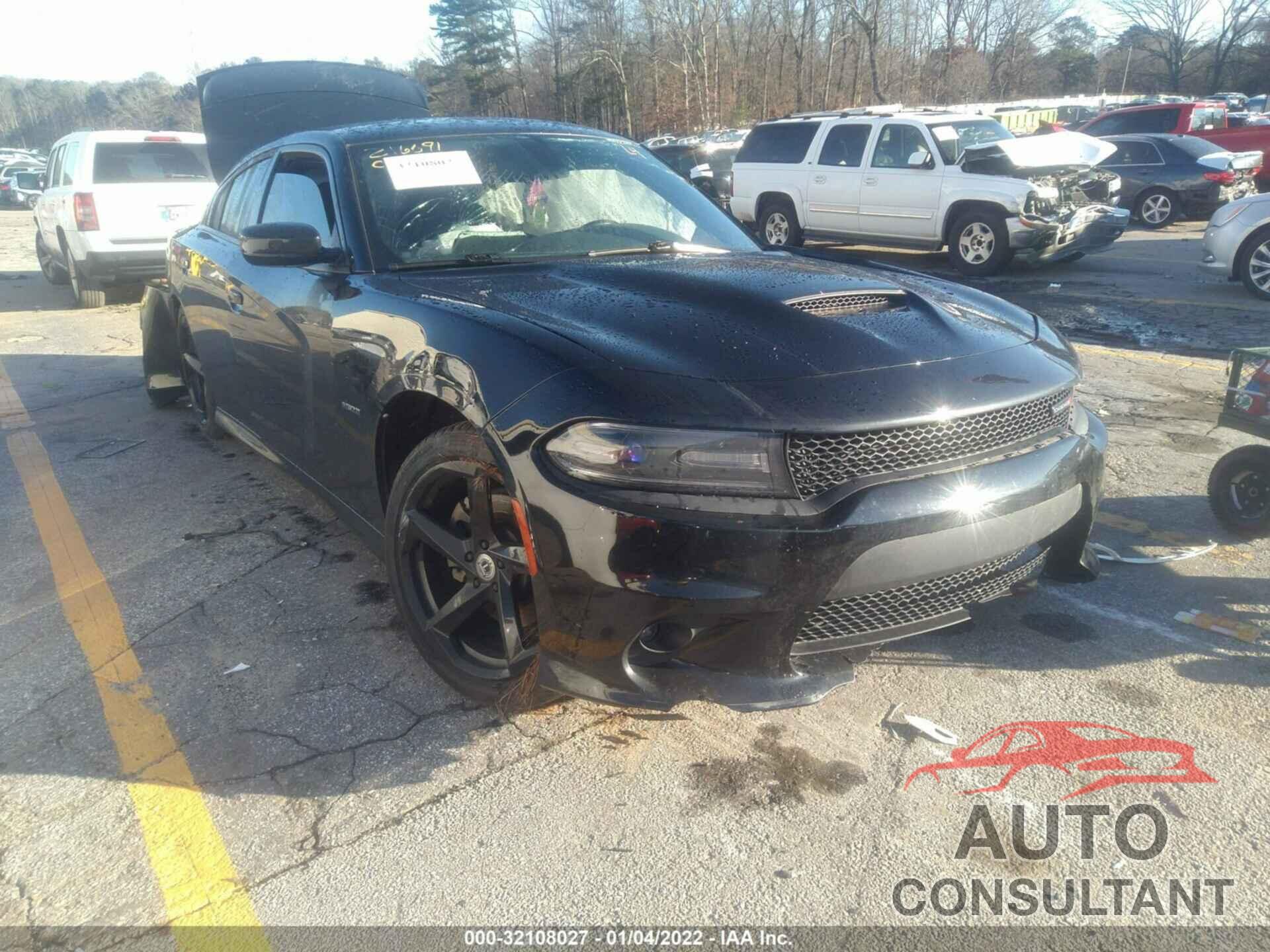 DODGE CHARGER 2018 - 2C3CDXCT7JH313368