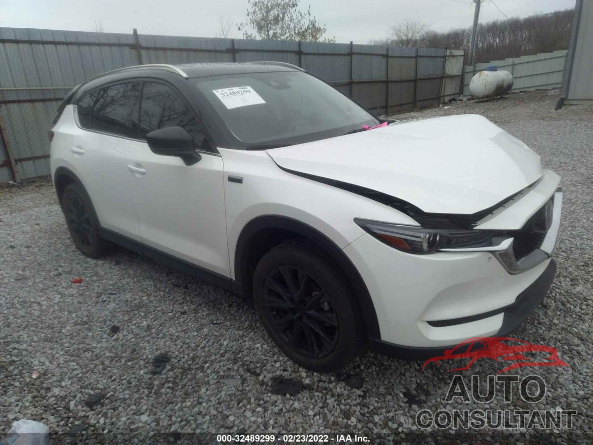 MAZDA CX-5 2019 - JM3KFBDM0K0631504