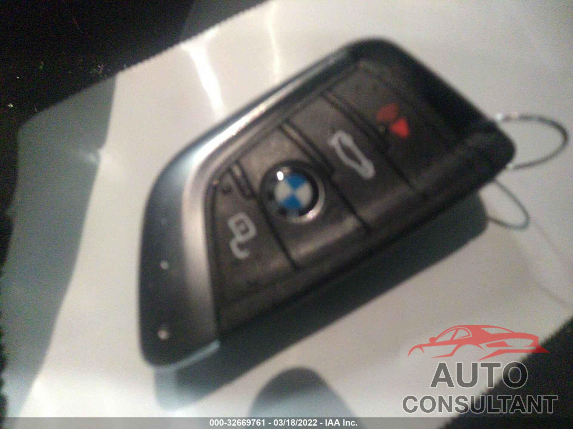 BMW X4 2021 - 5UX2V1C00M9E72925