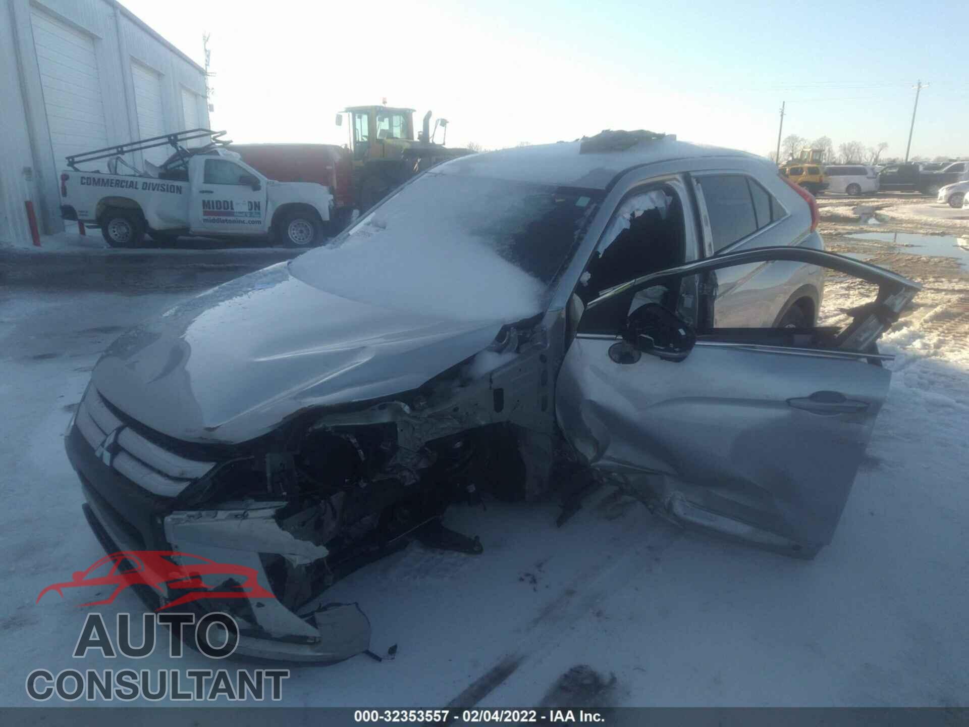 MITSUBISHI ECLIPSE CROSS 2020 - JA4AS3AA3LZ032121