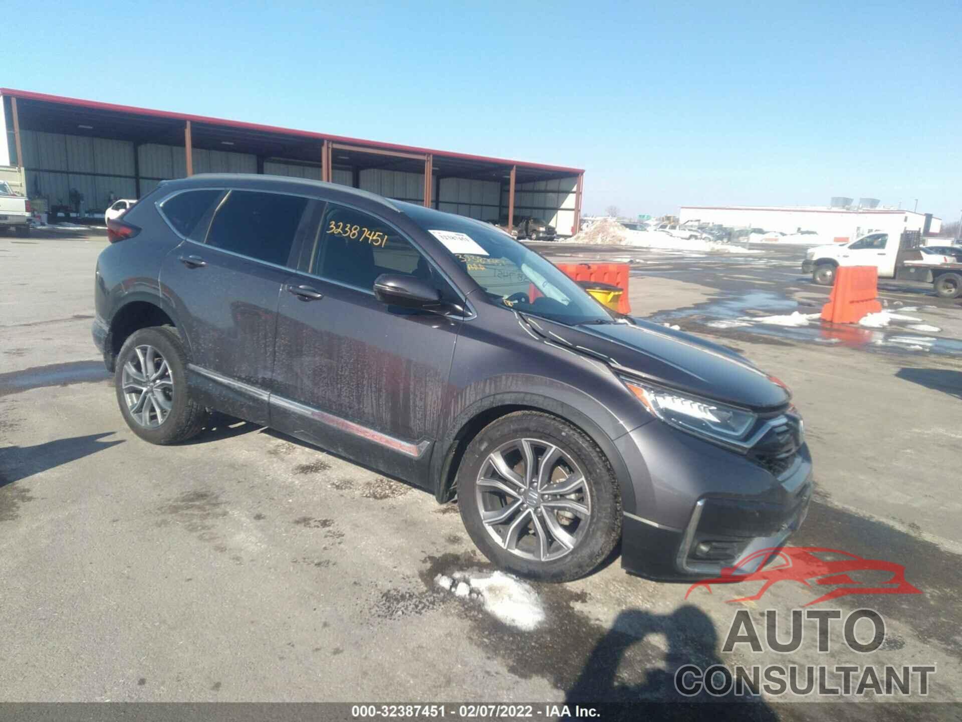 HONDA CR-V 2020 - 2HKRW2H97LH626463
