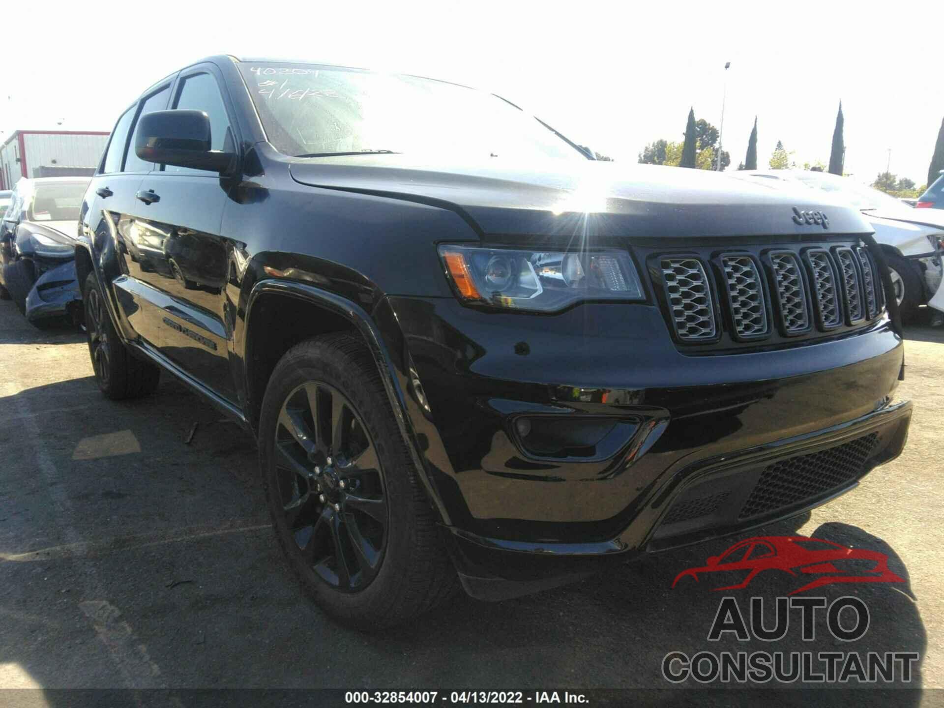 JEEP GRAND CHEROKEE 2017 - 1C4RJEAG7HC761759