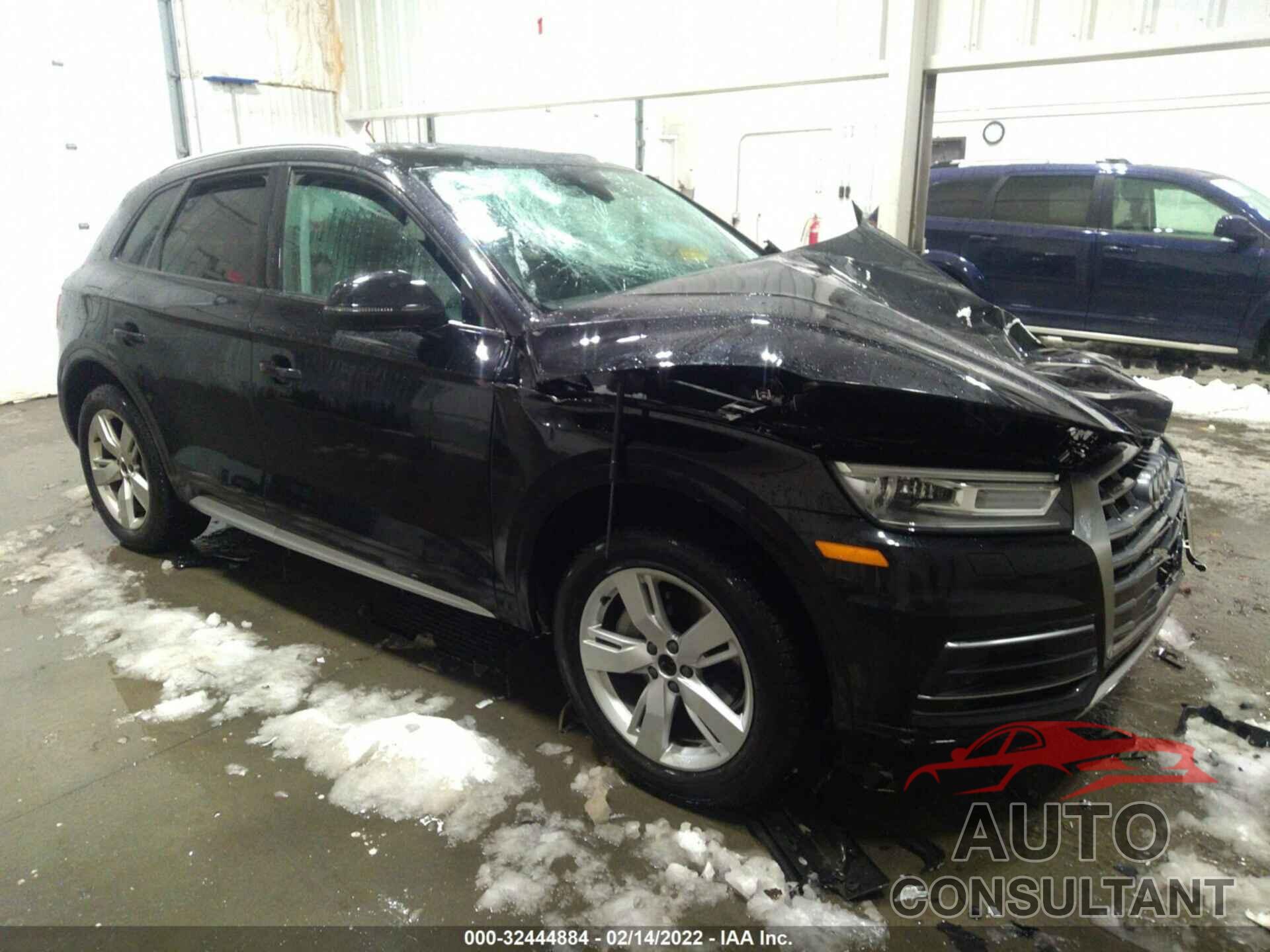 AUDI Q5 2018 - WA1ANAFY1J2001022