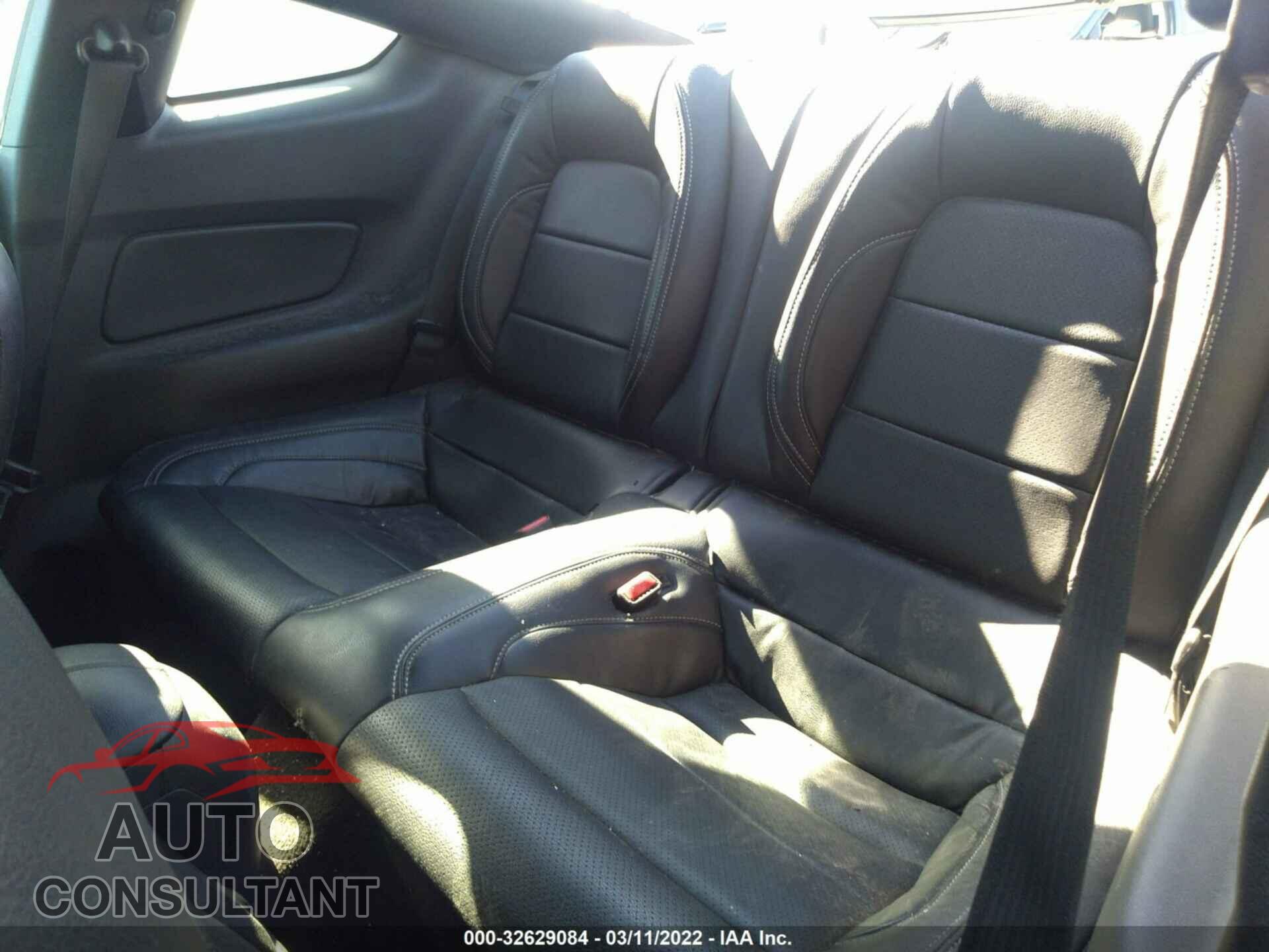 FORD MUSTANG 2016 - 1FA6P8CF5G5261342