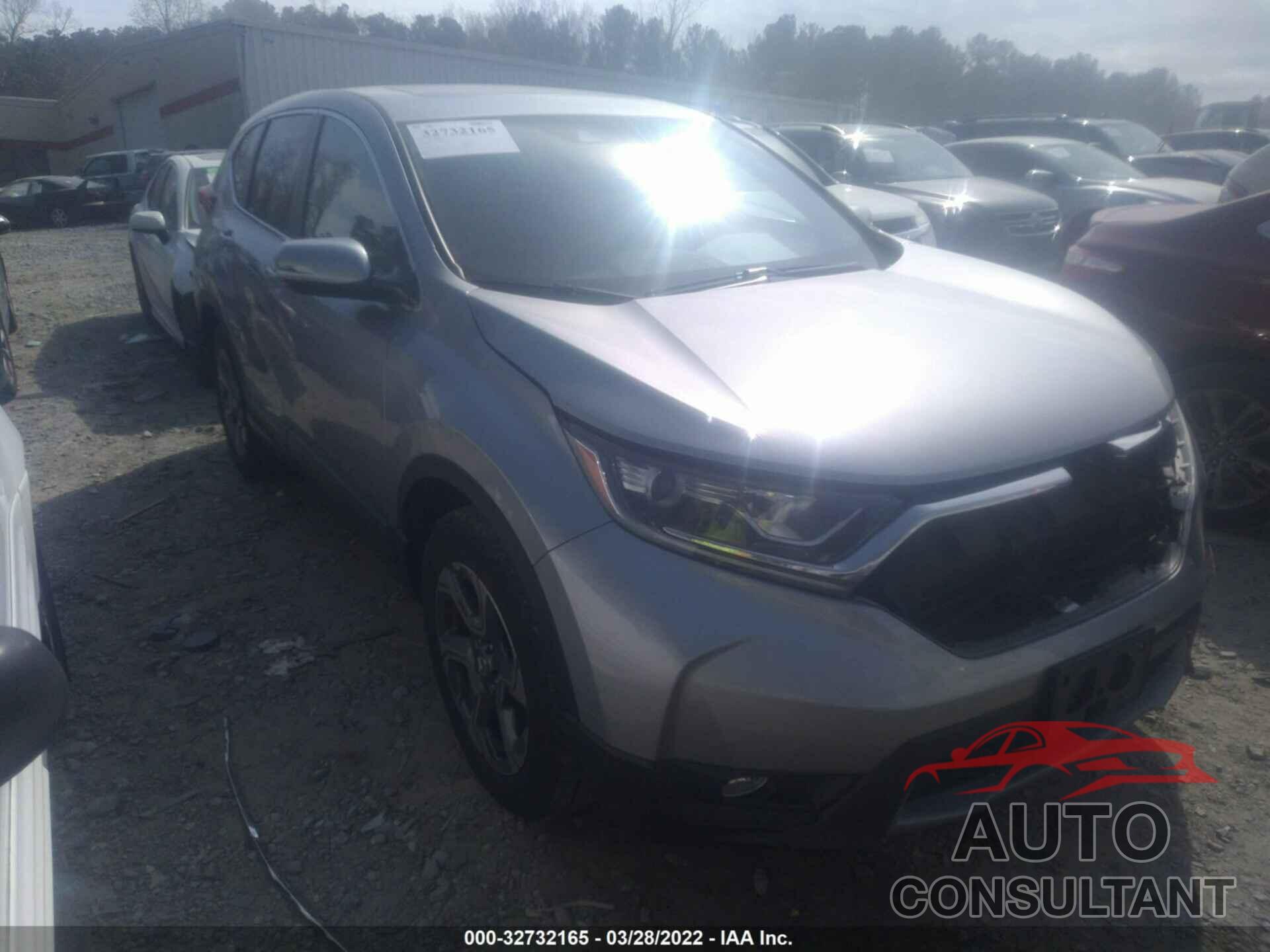 HONDA CR-V 2019 - 2HKRW2H53KH640131