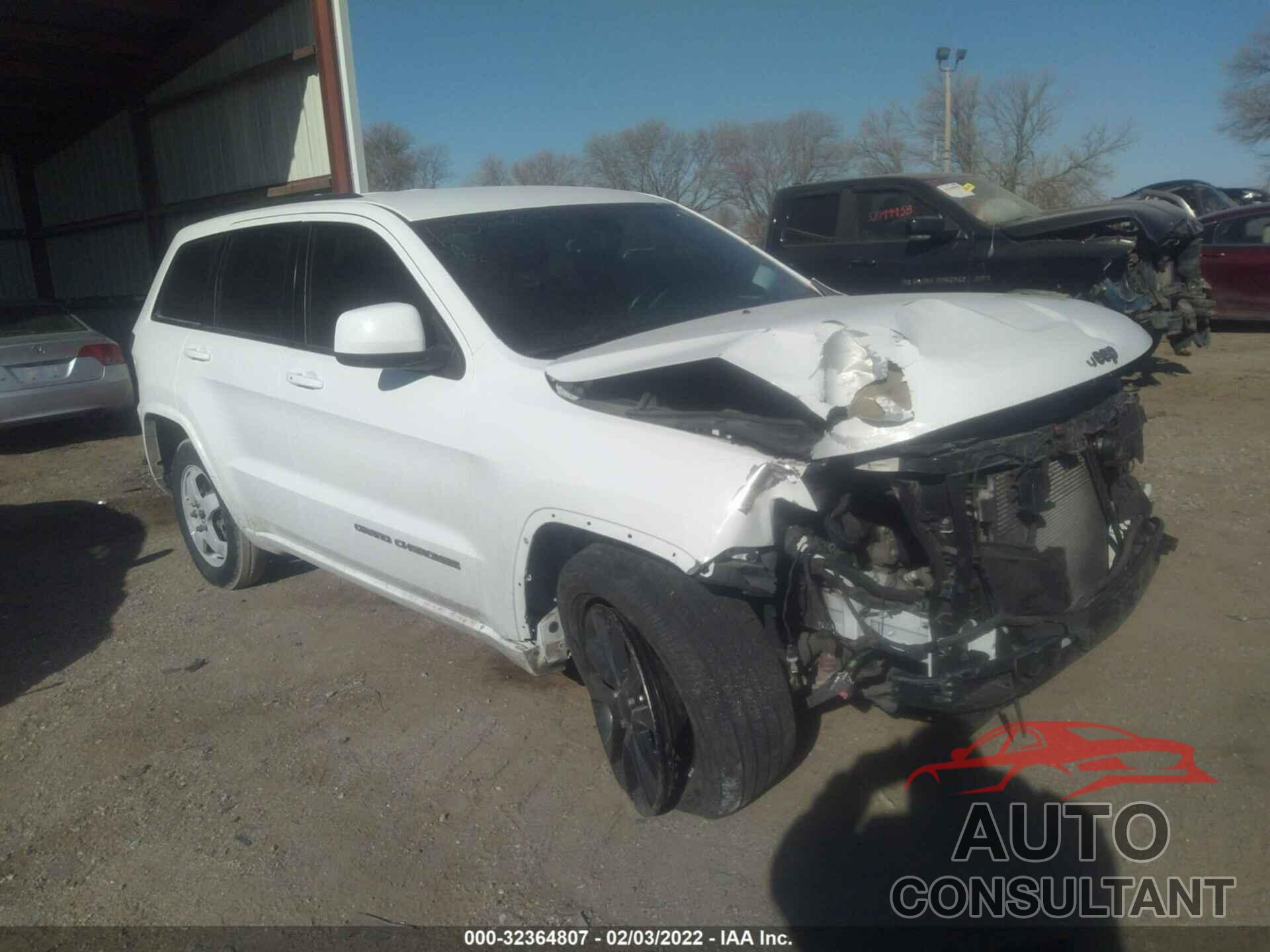 JEEP GRAND CHEROKEE 2017 - 1C4RJFAG9HC951259