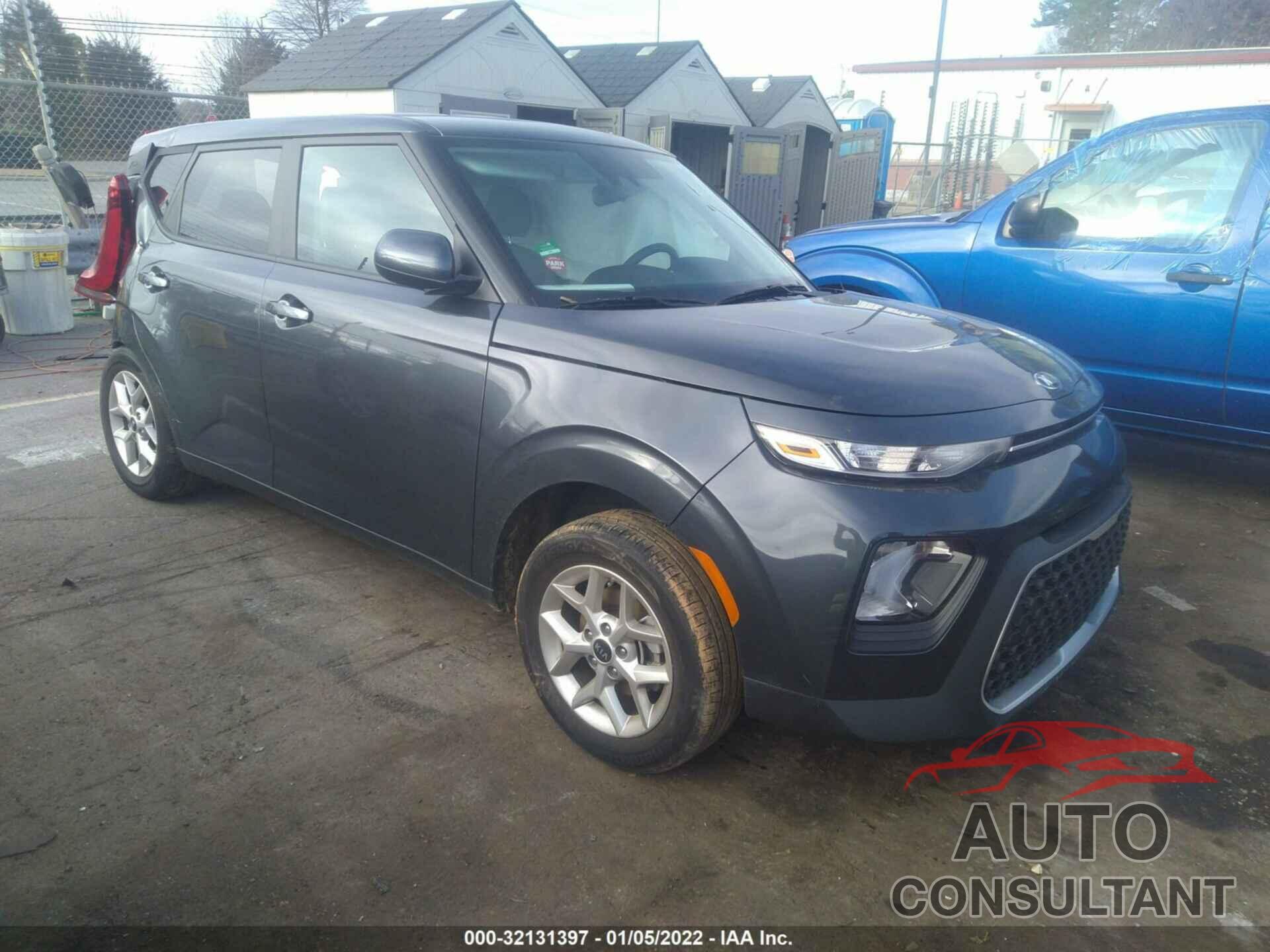 KIA SOUL 2021 - KNDJ23AU5M7784996