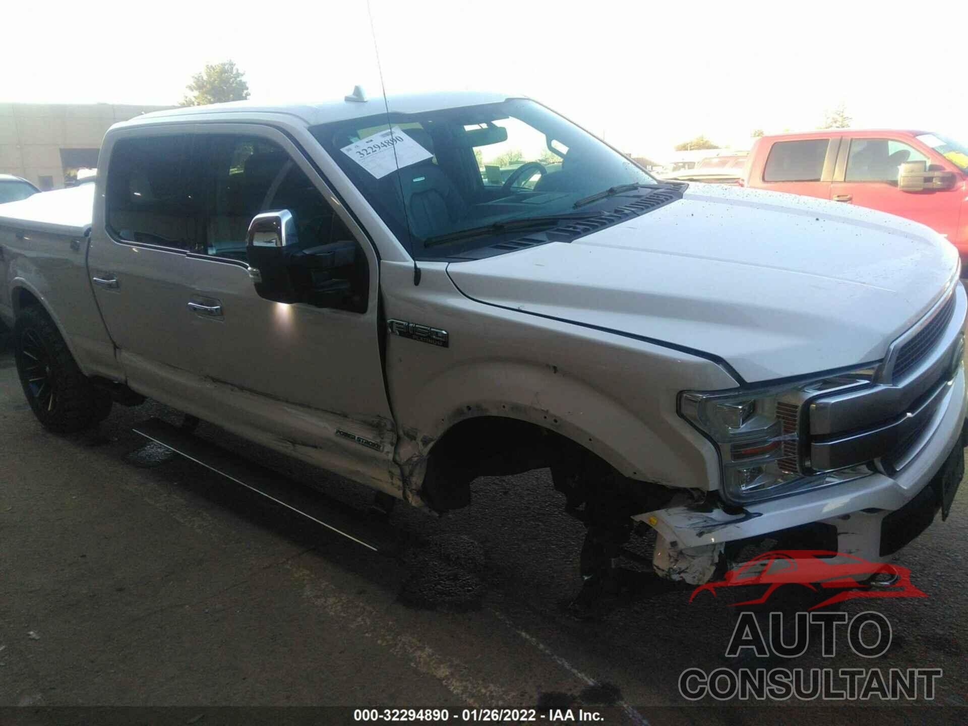FORD F-150 2019 - 1FTFW1E11KFC63100