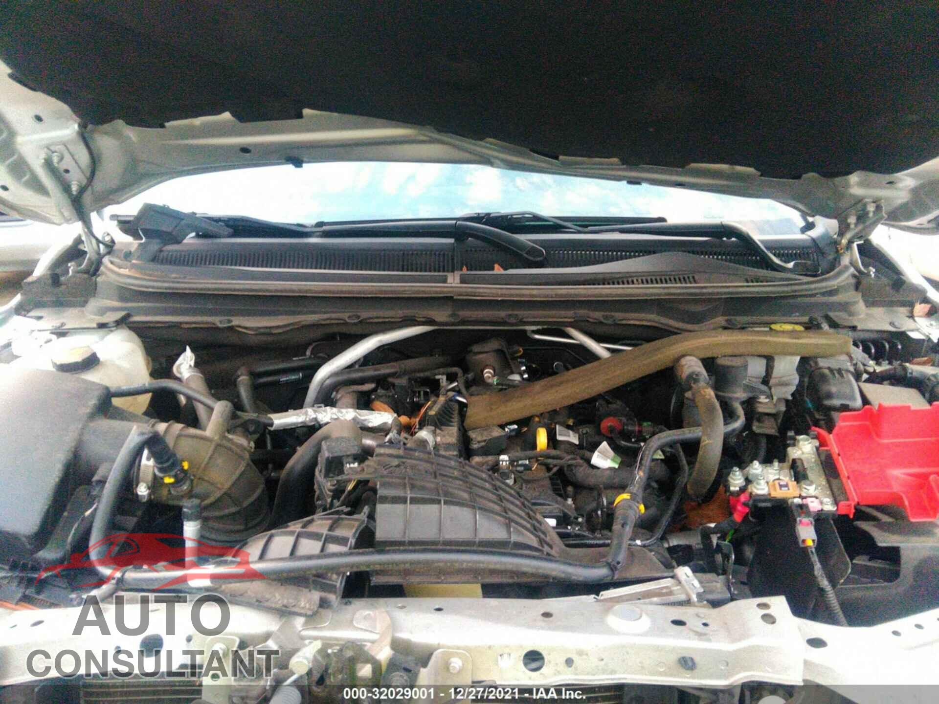 FORD RANGER 2019 - 1FTER4EH0KLA06027