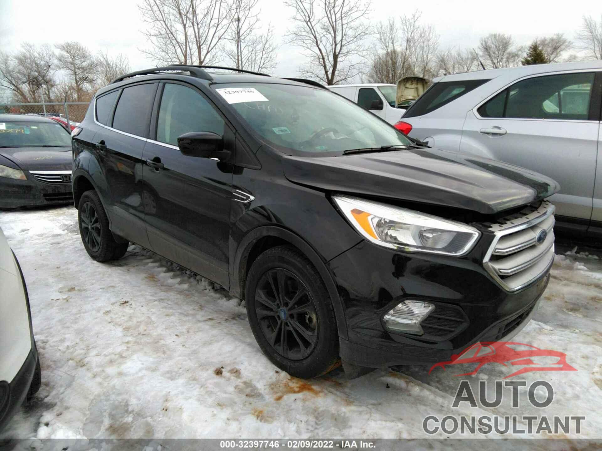 FORD ESCAPE 2018 - 1FMCU9GD7JUA83690